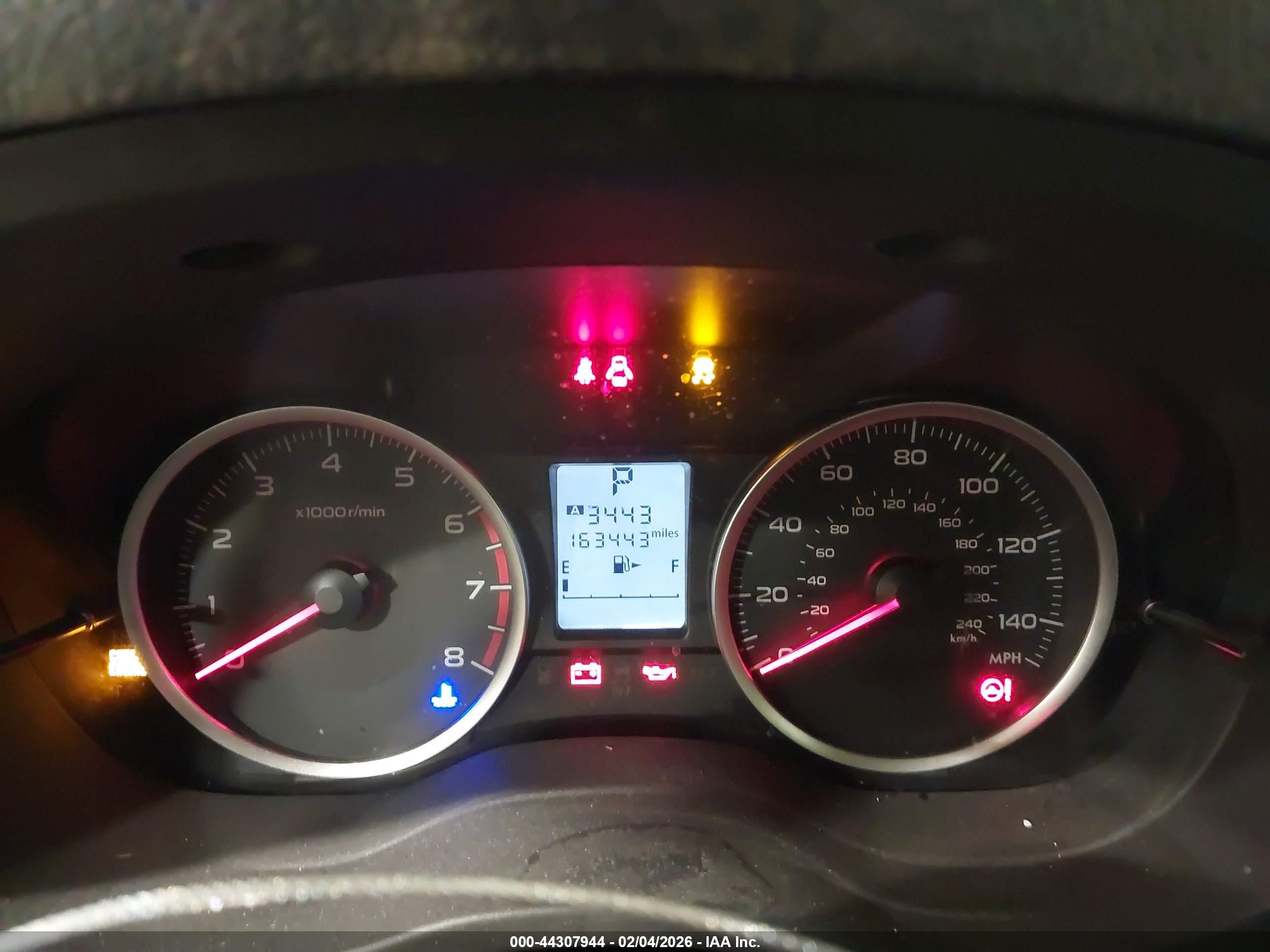 SUBARU FORESTER image 7