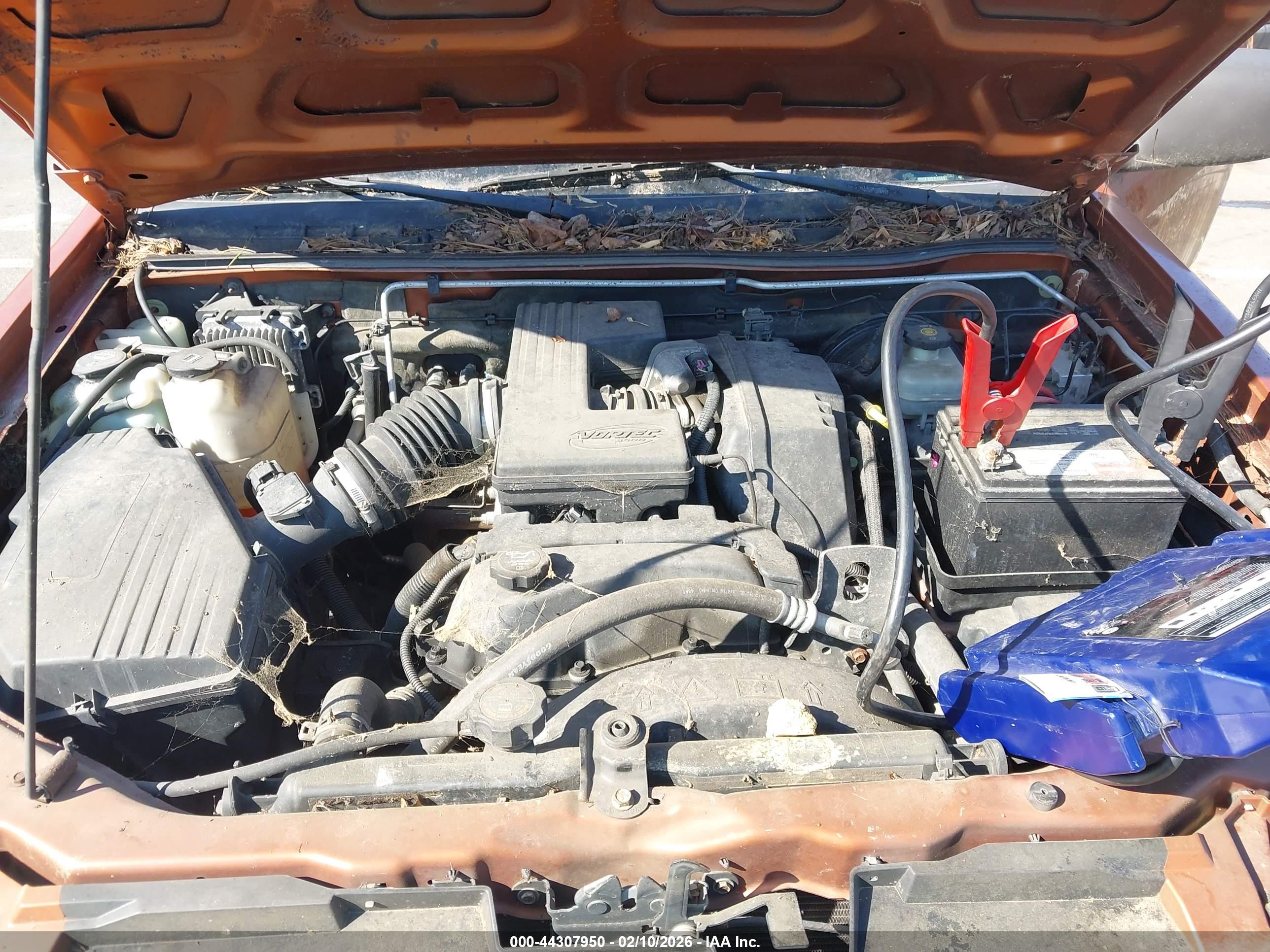 CHEVROLET COLORADO image 10