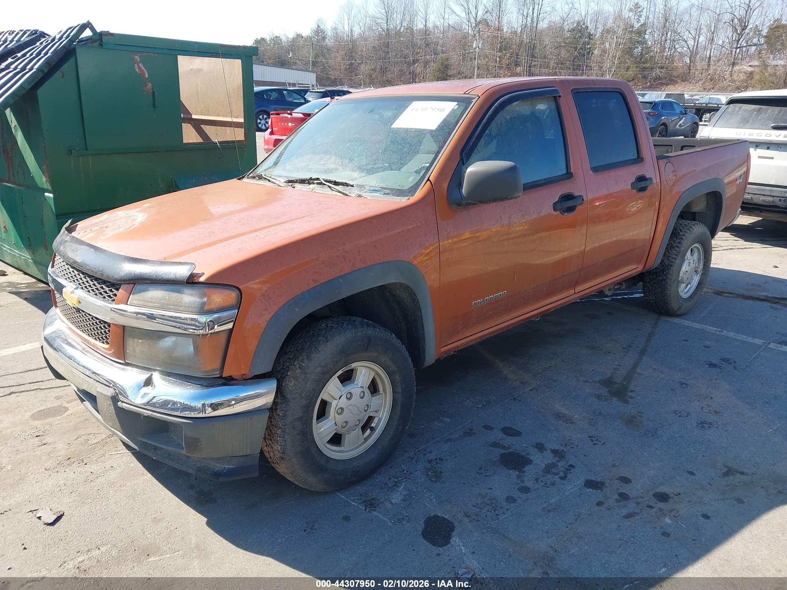 CHEVROLET COLORADO image 2
