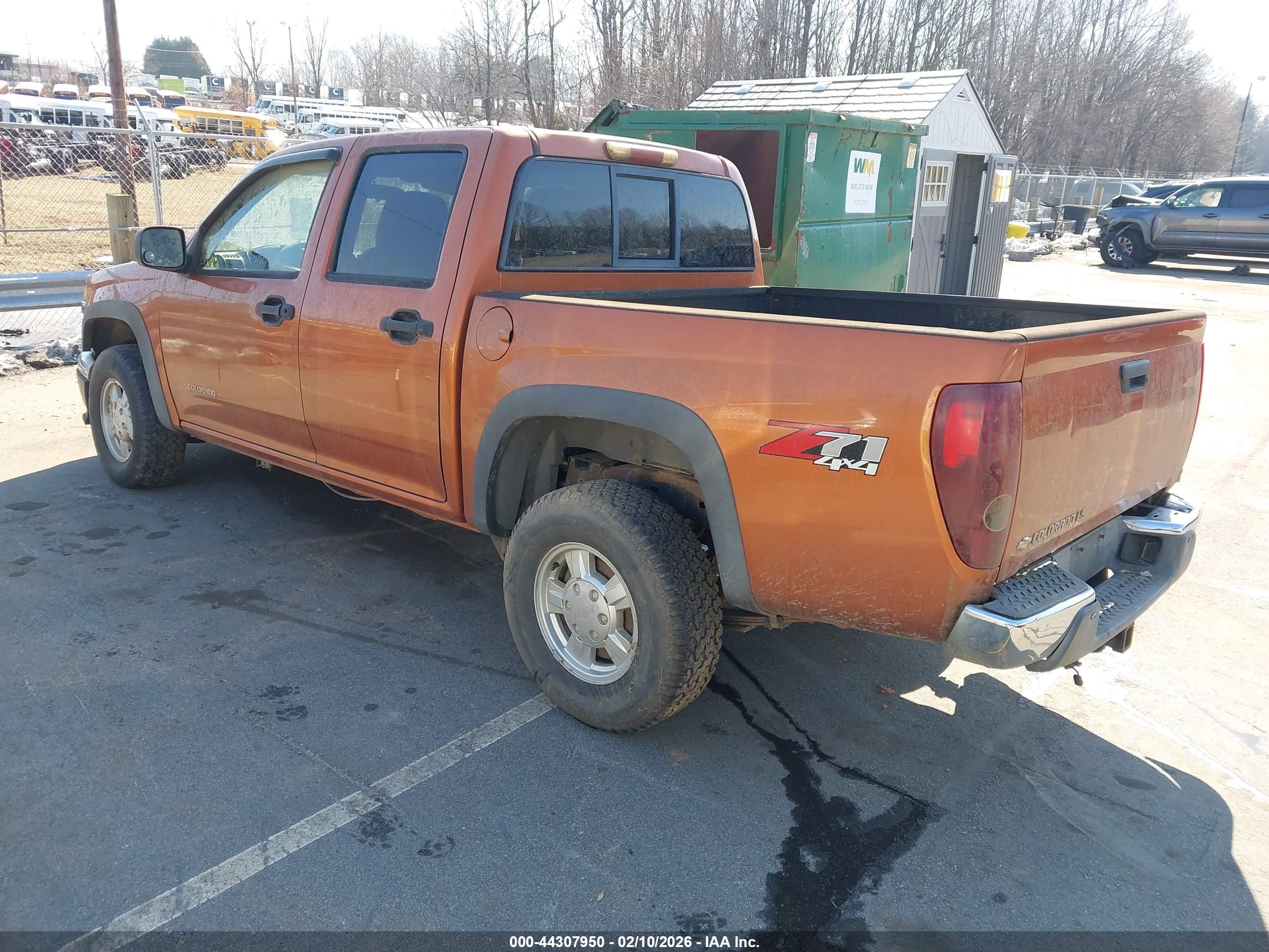 CHEVROLET COLORADO image 3