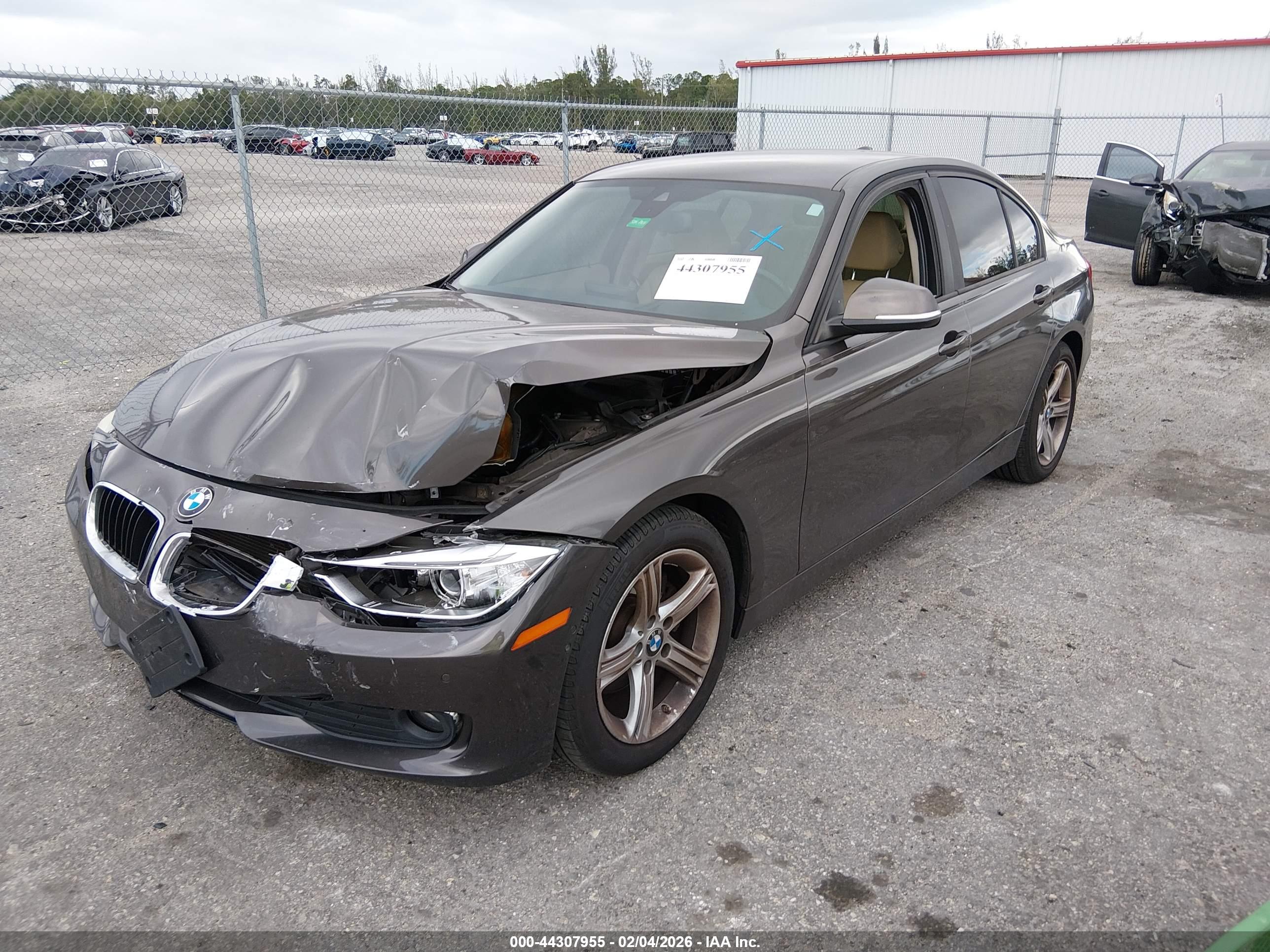 BMW 328D image 2