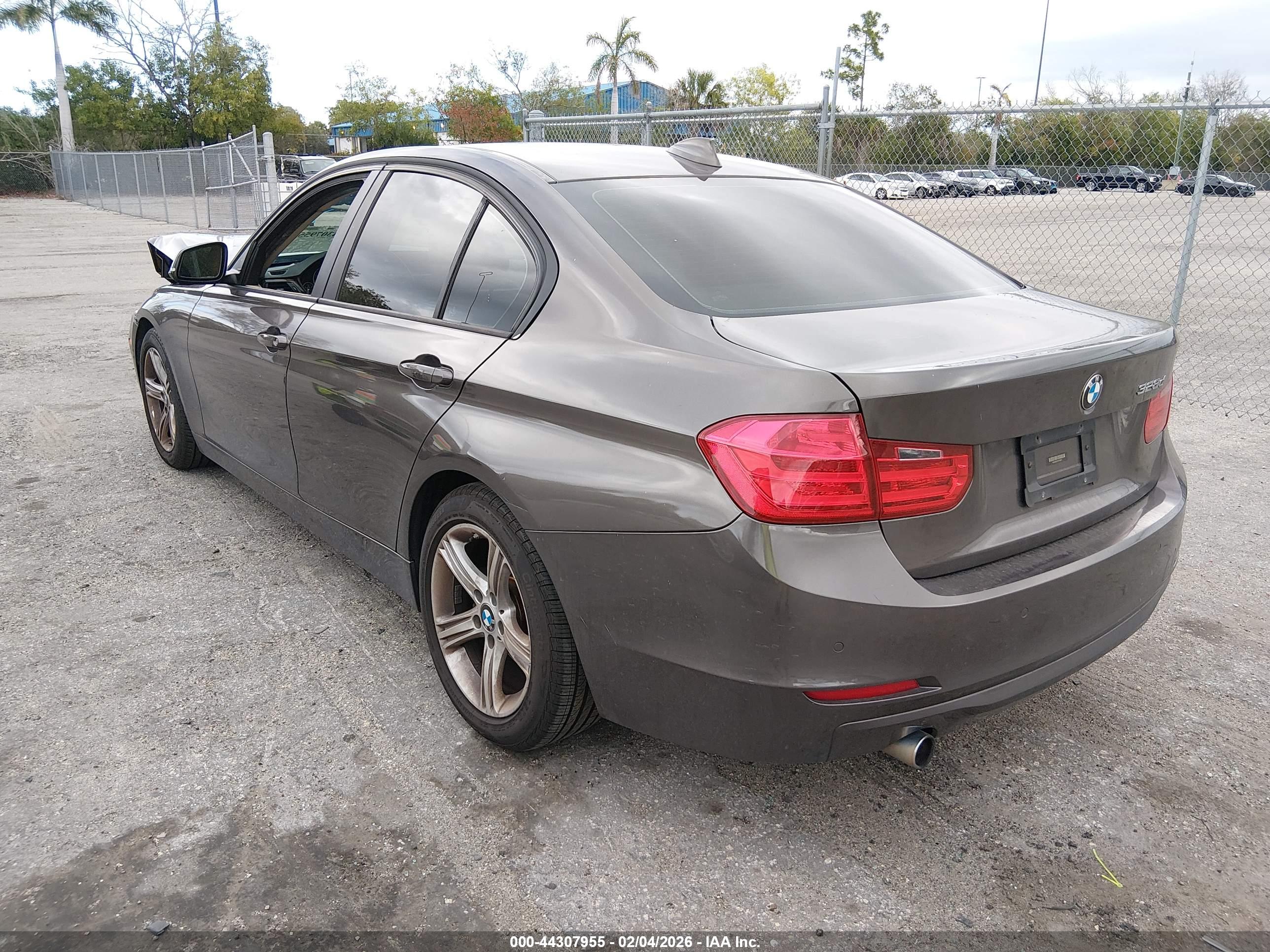 BMW 328D image 3