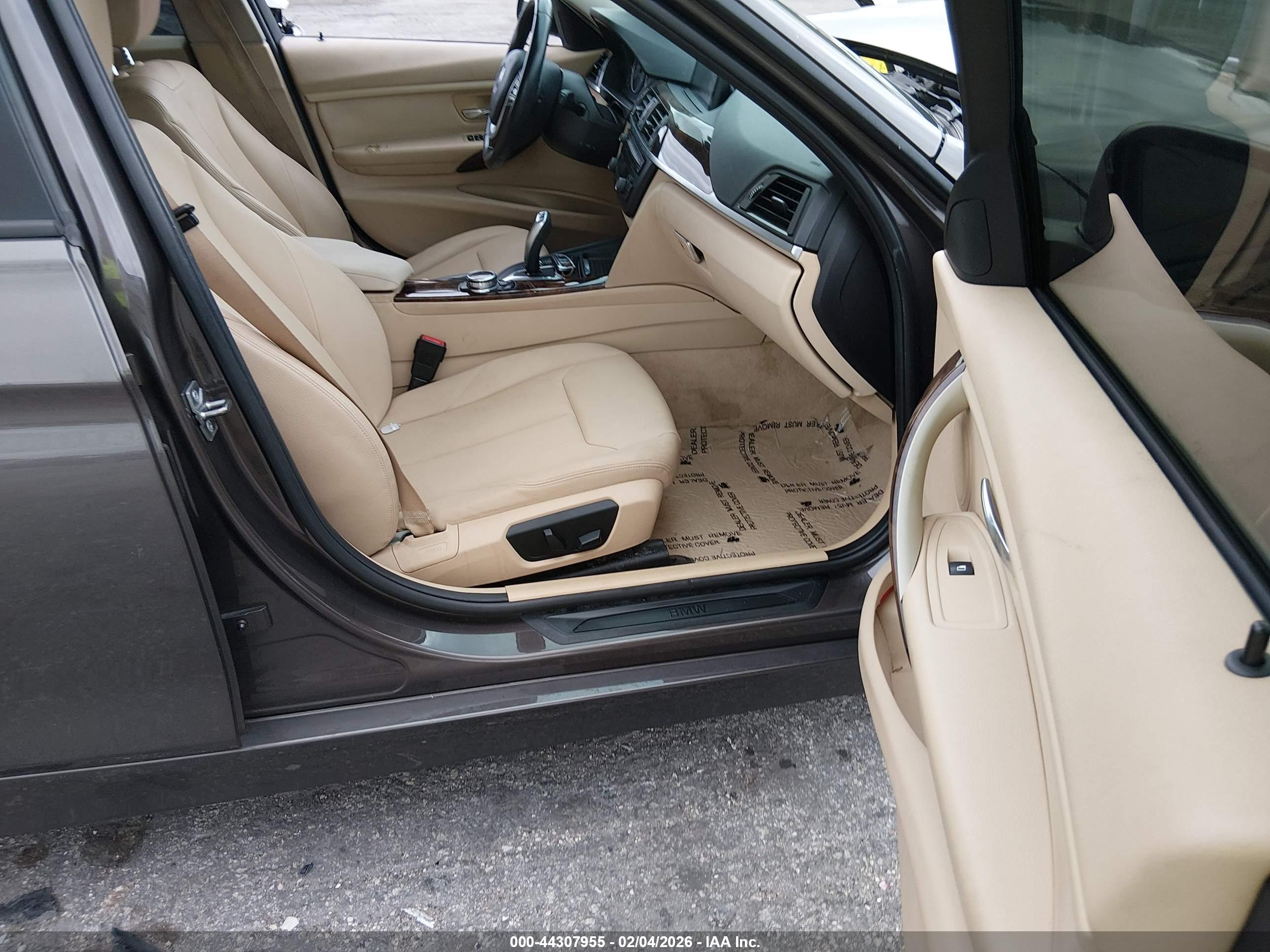 BMW 328D image 5