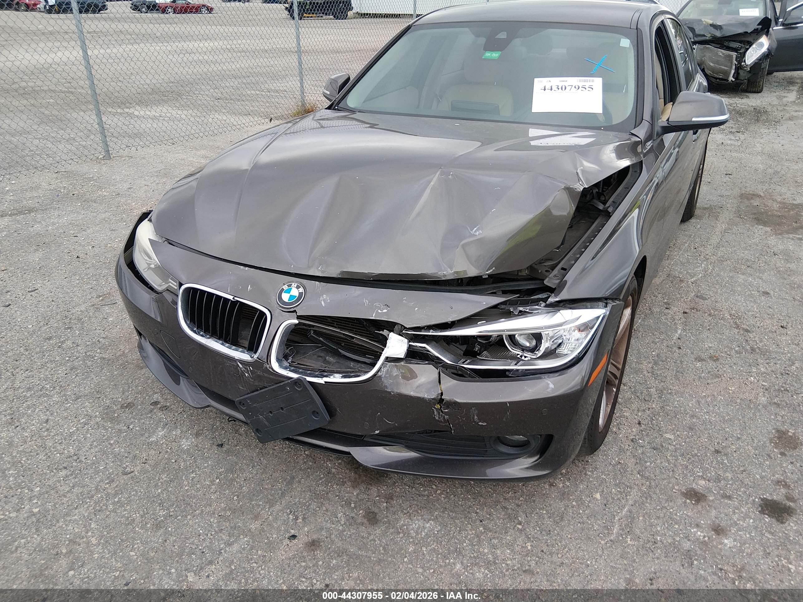 BMW 328D image 6