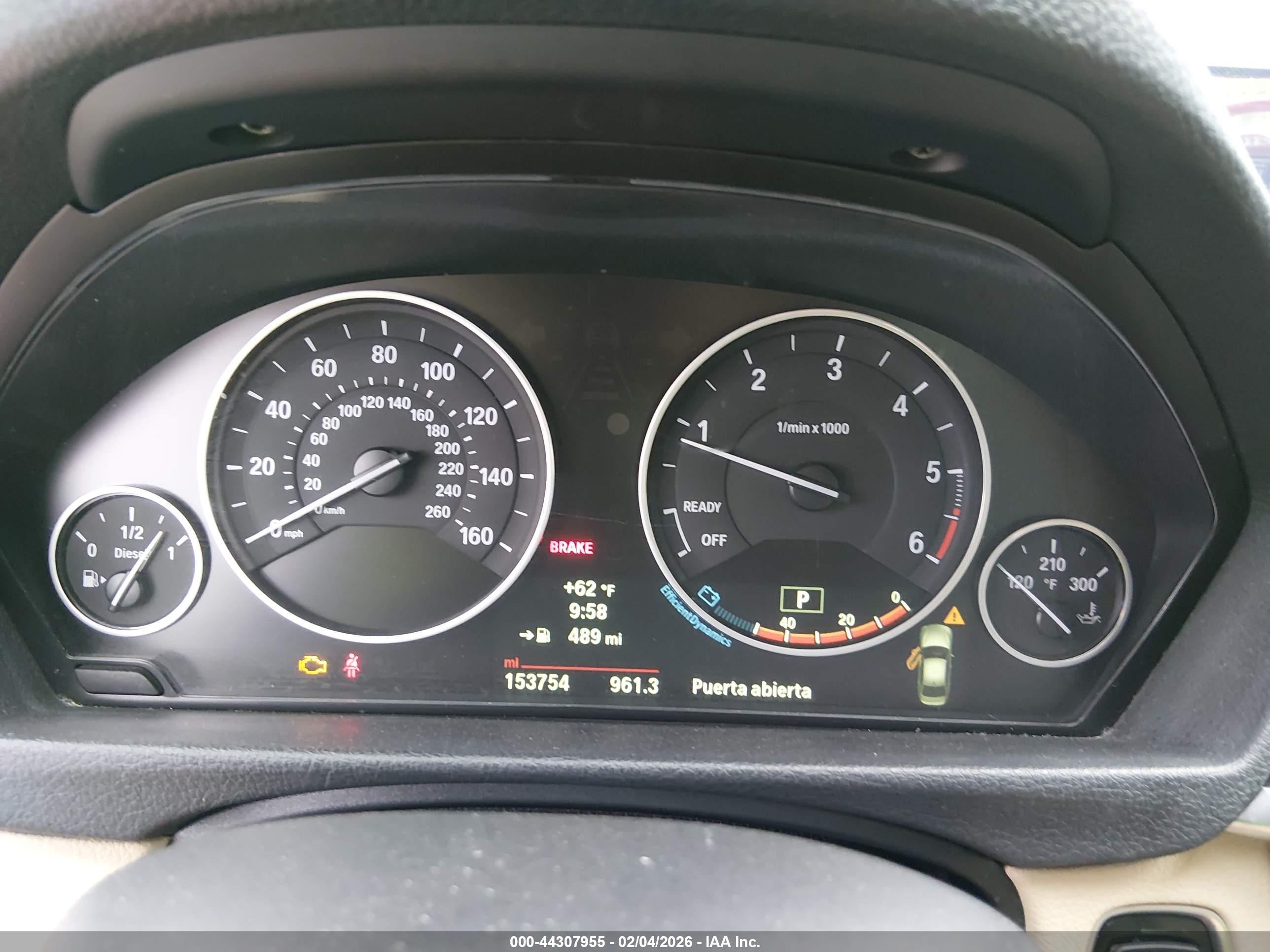 BMW 328D image 7