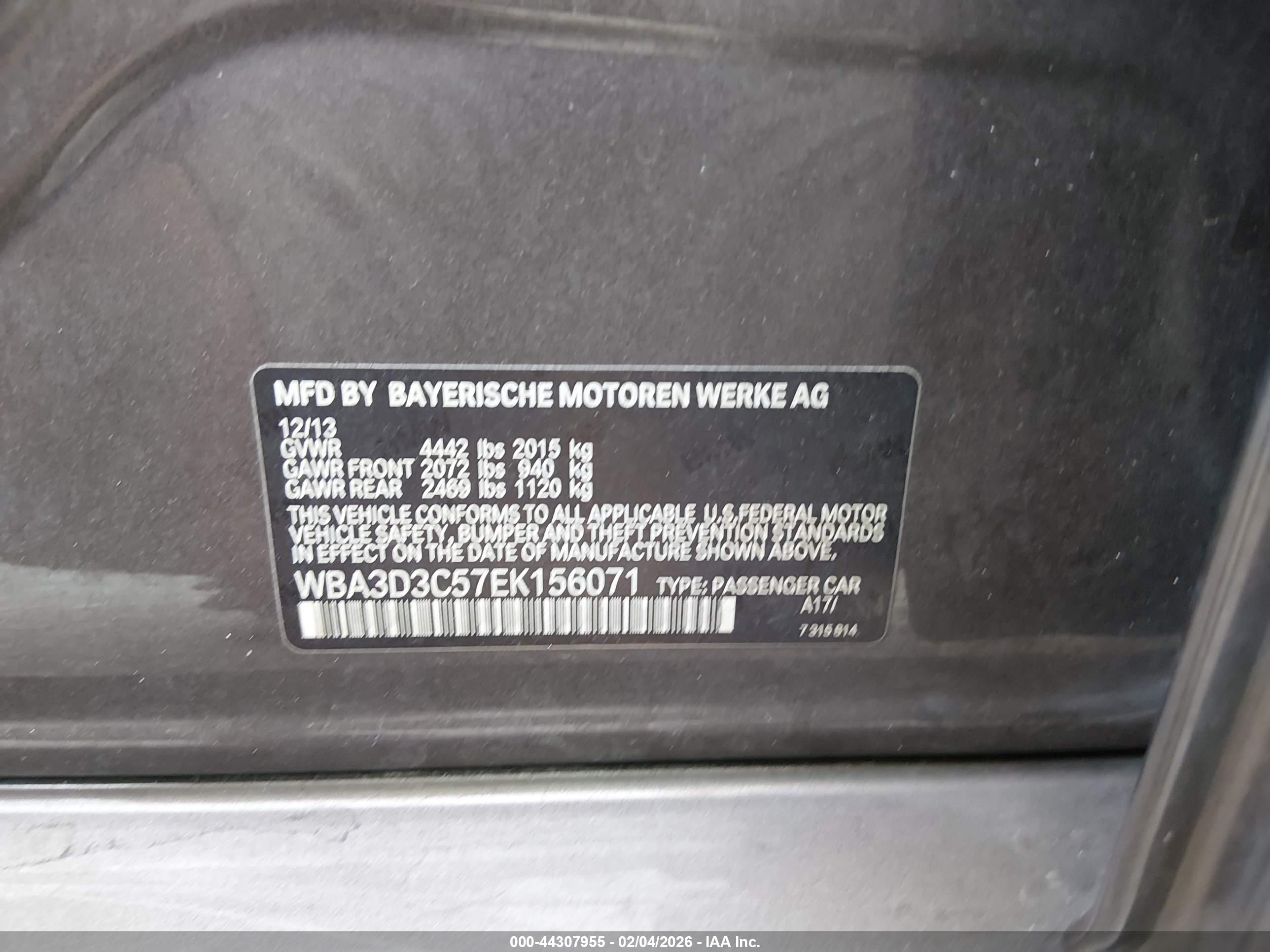 BMW 328D image 9