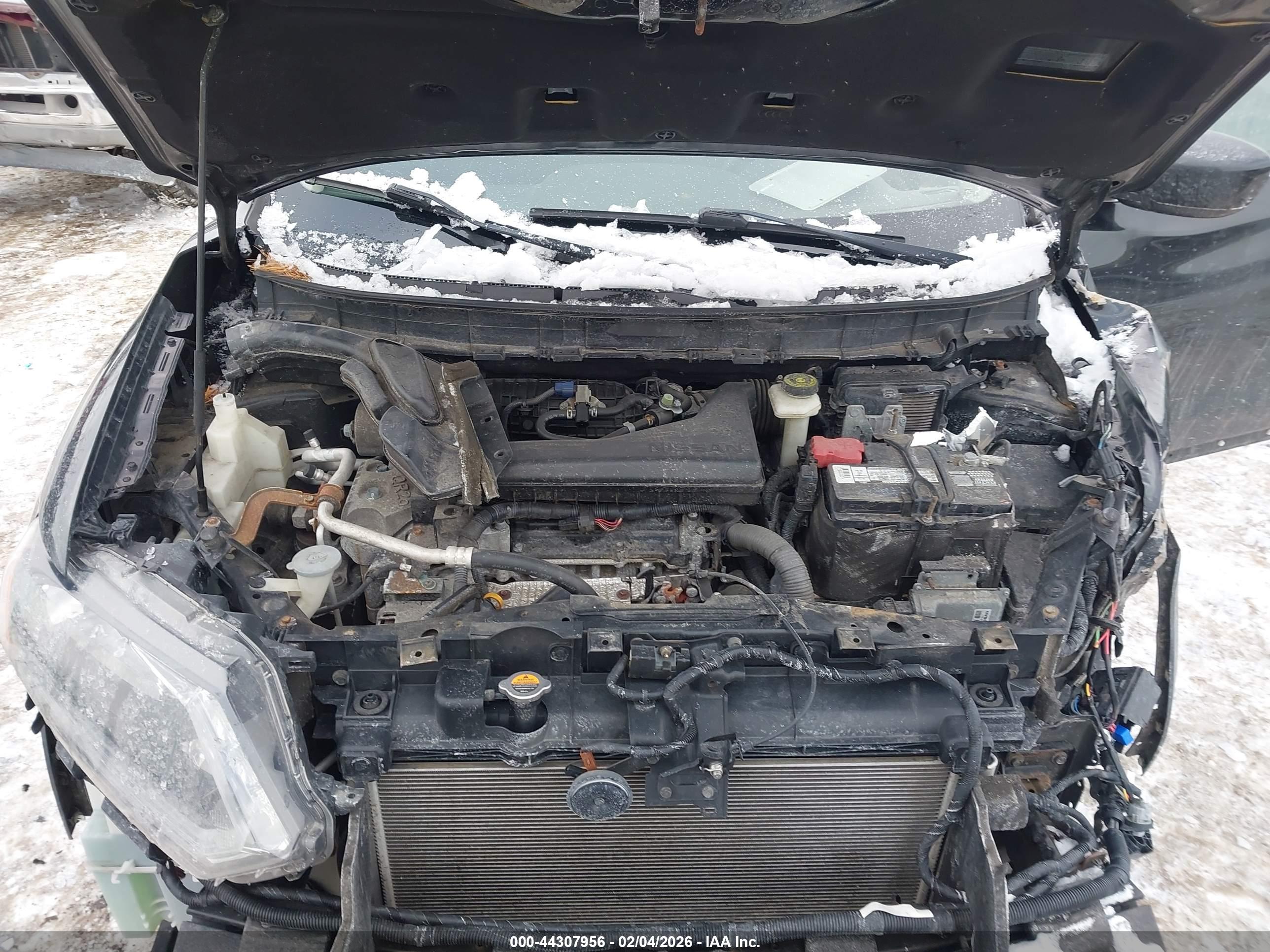NISSAN ROGUE image 10
