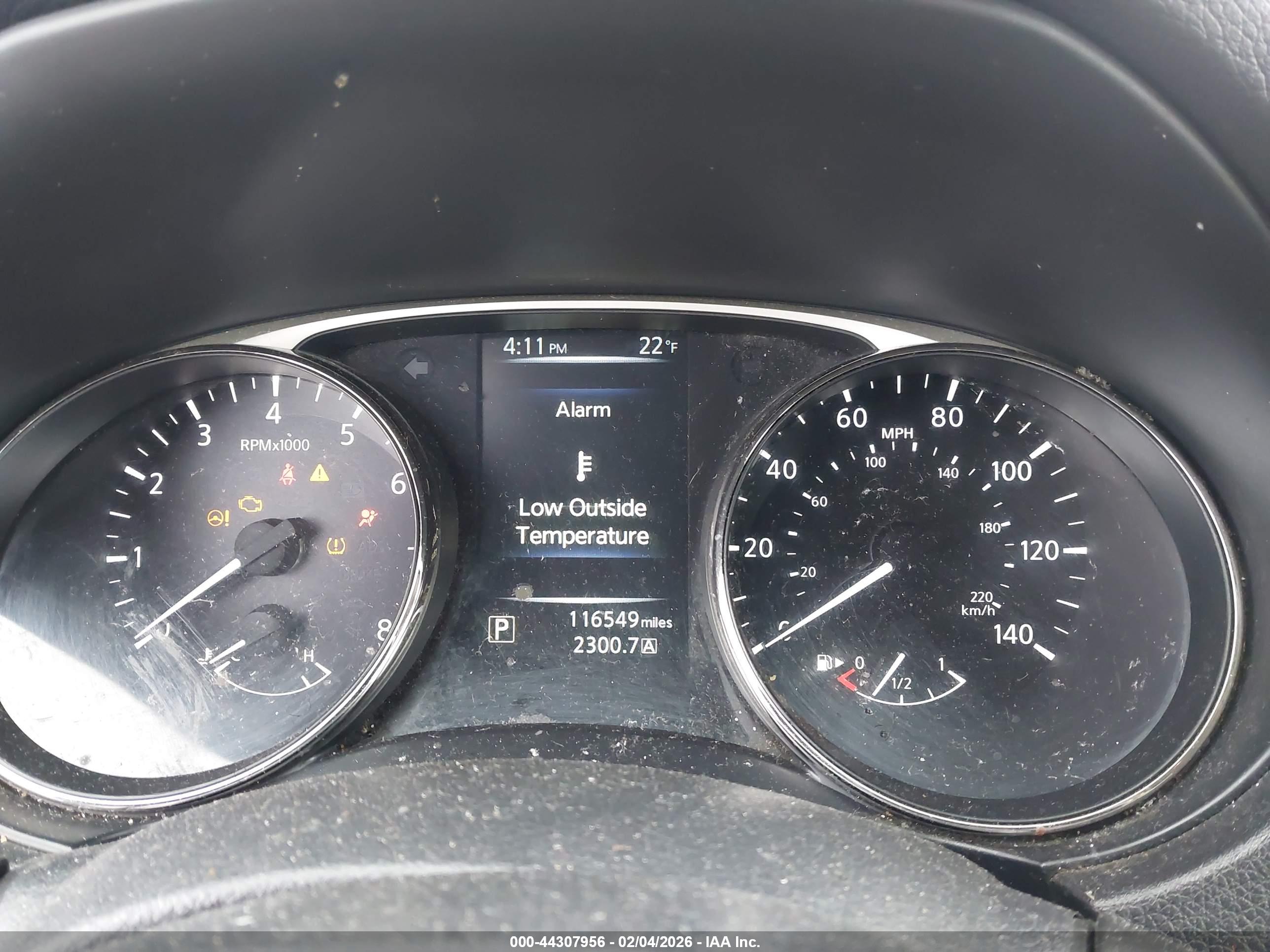 NISSAN ROGUE image 7
