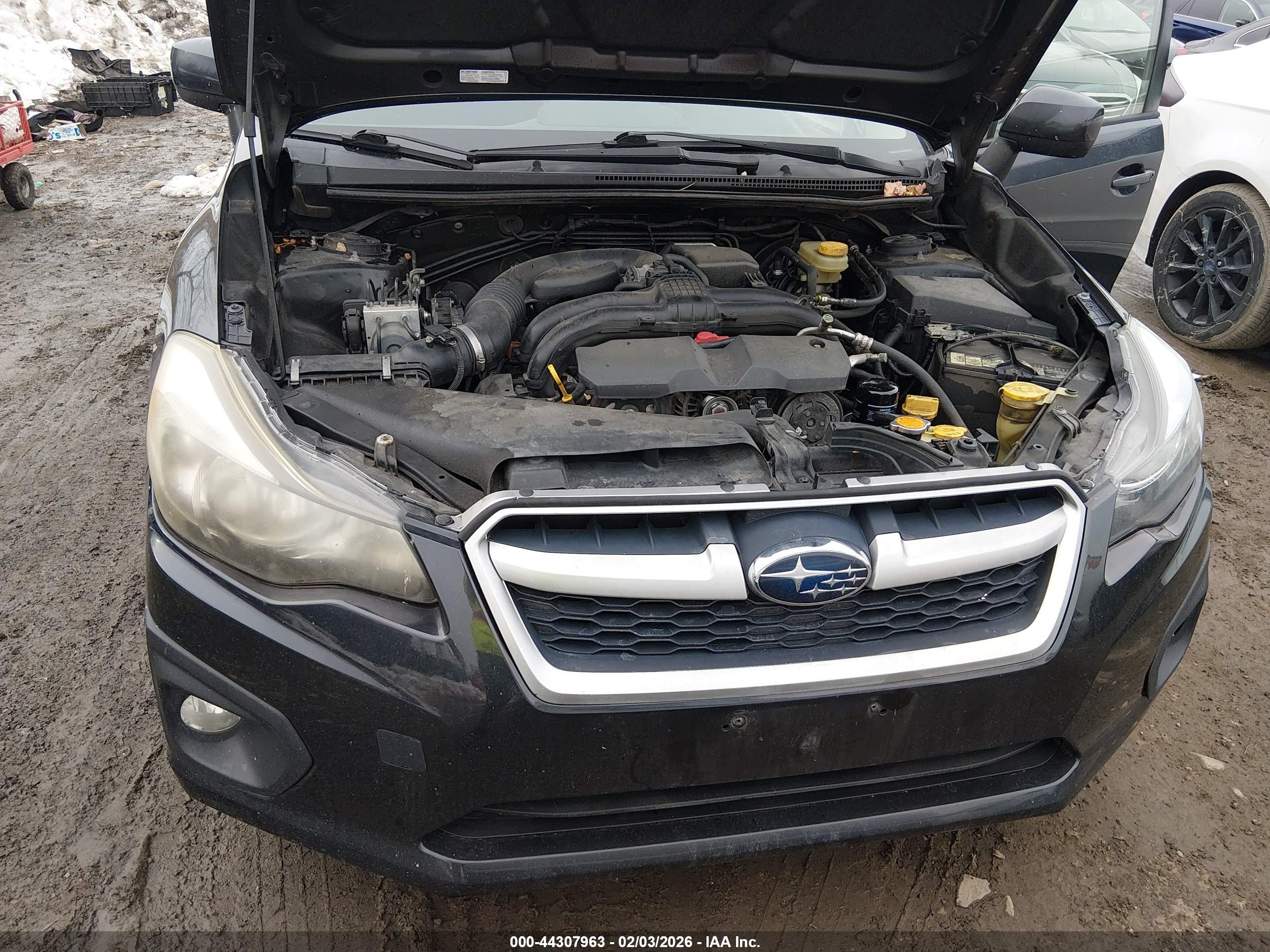 SUBARU IMPREZA image 10