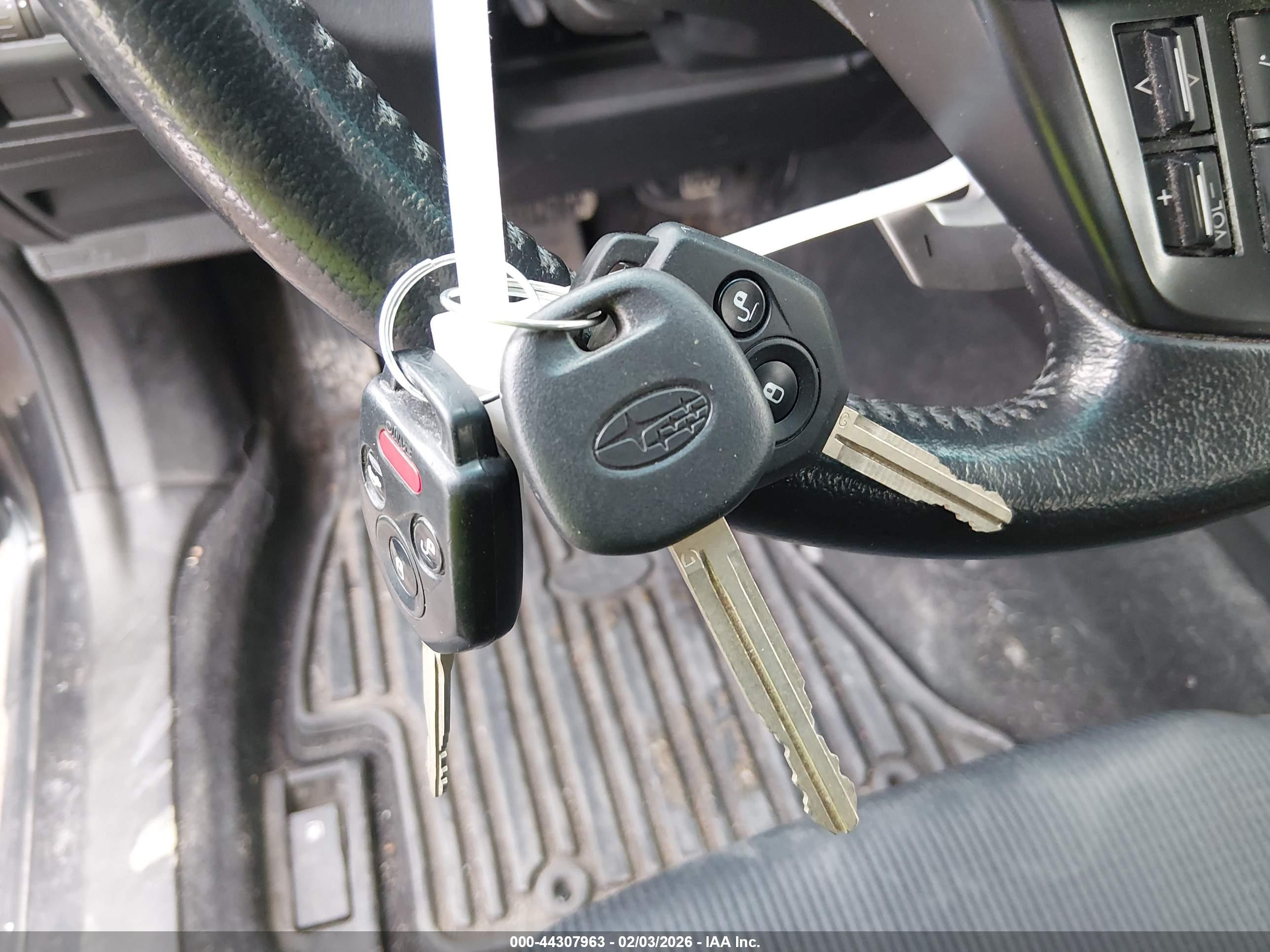 SUBARU IMPREZA image 11