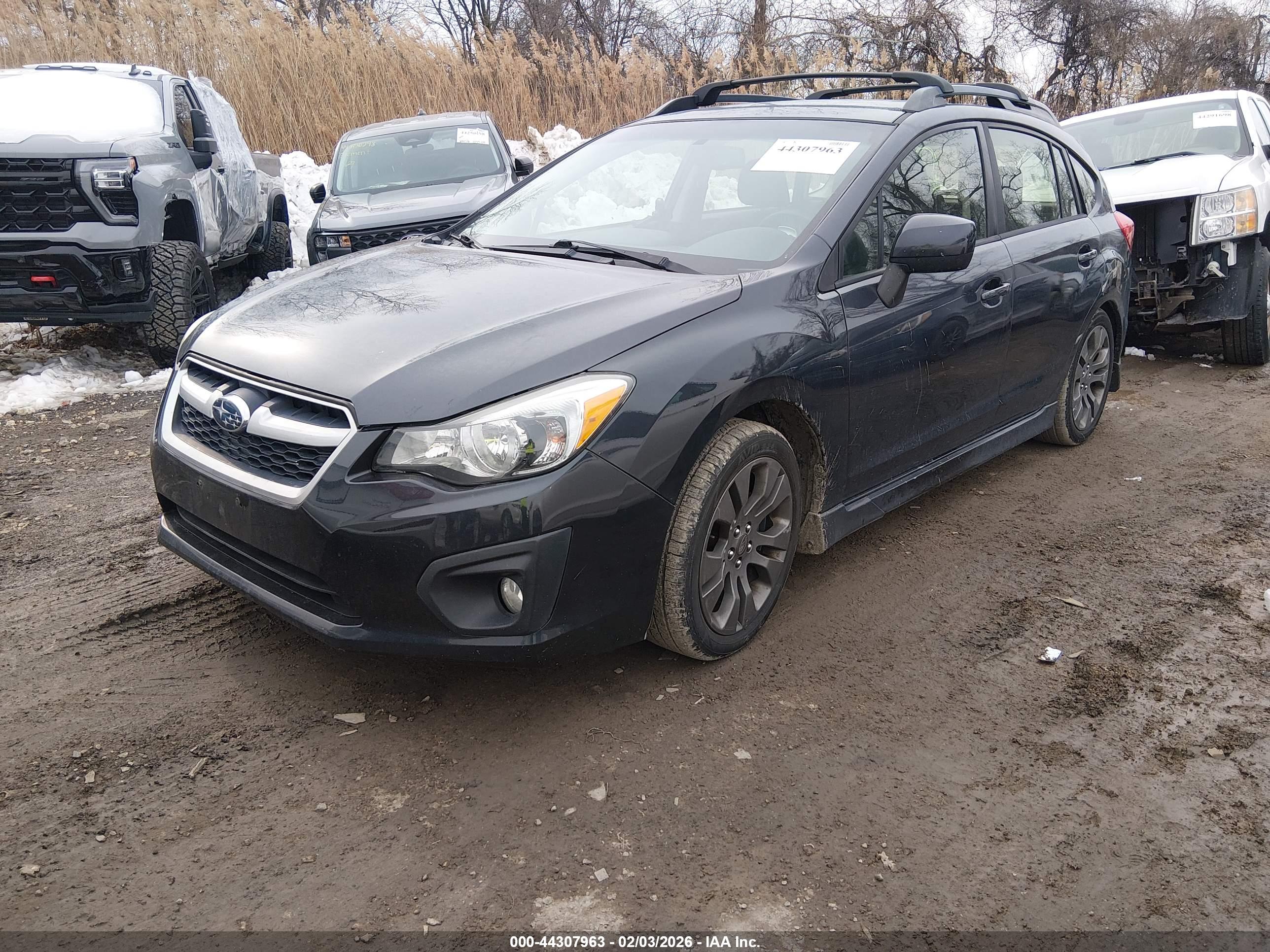 SUBARU IMPREZA image 2