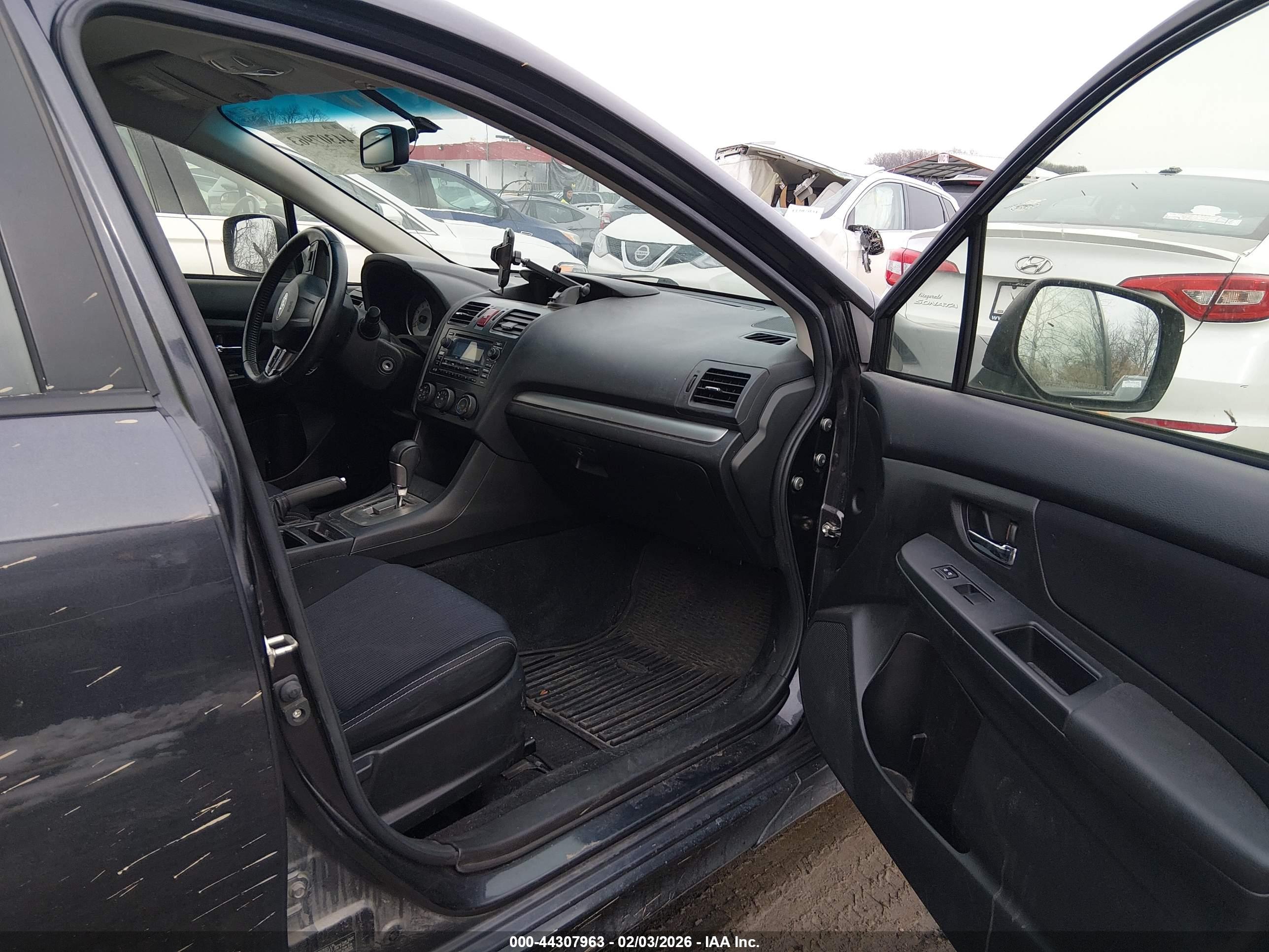 SUBARU IMPREZA image 5