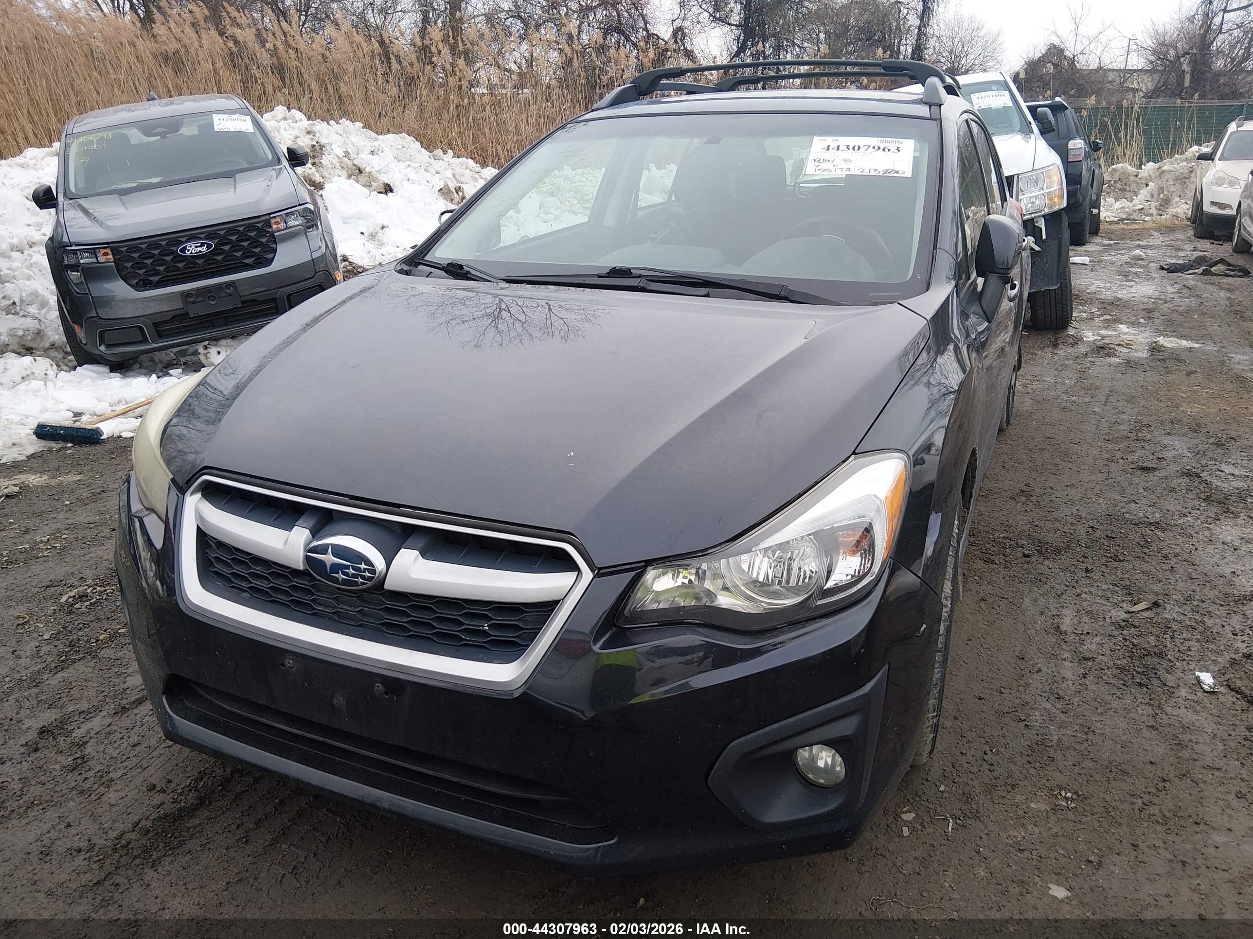 SUBARU IMPREZA image 6