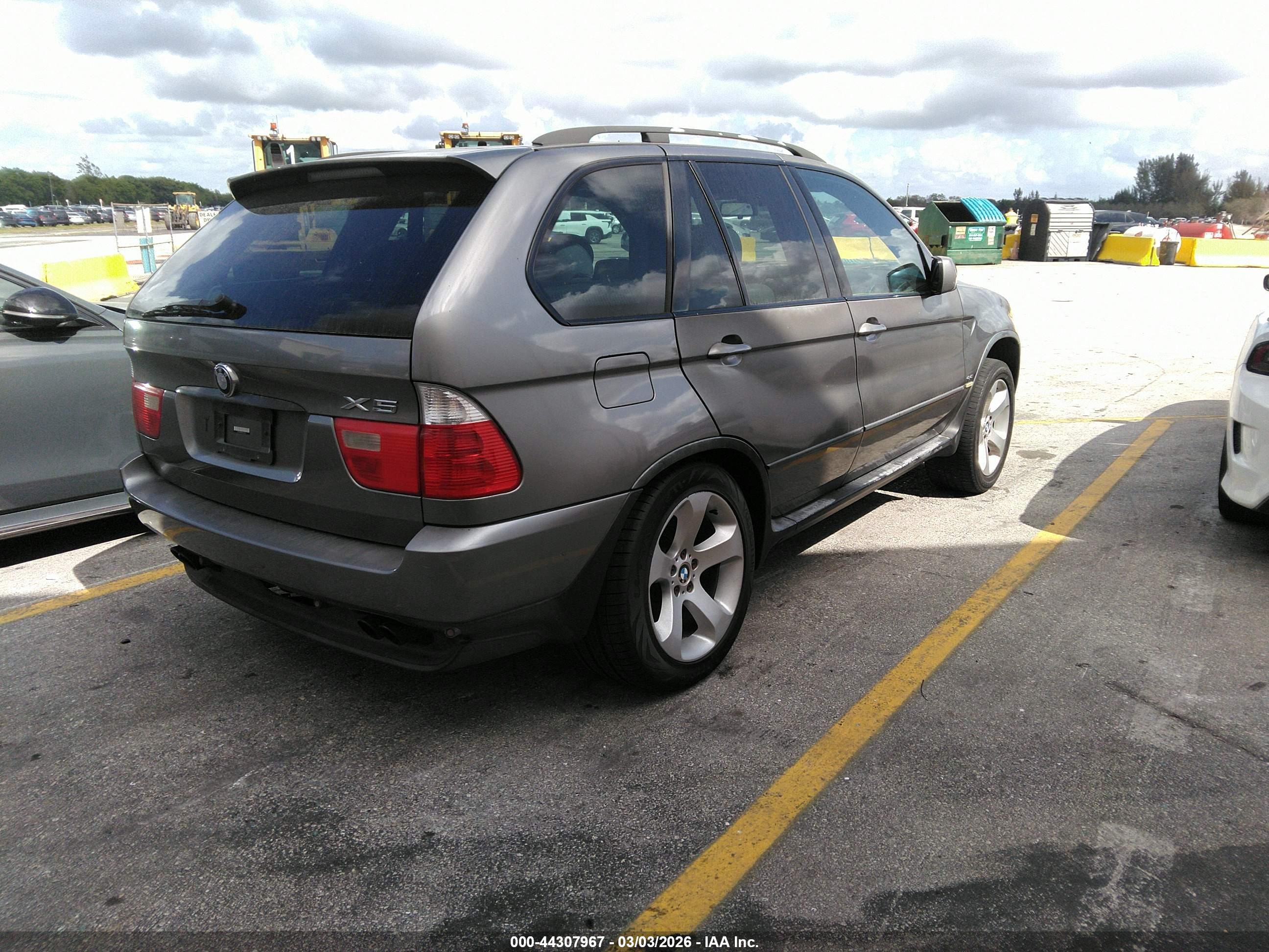 BMW X5 image 4