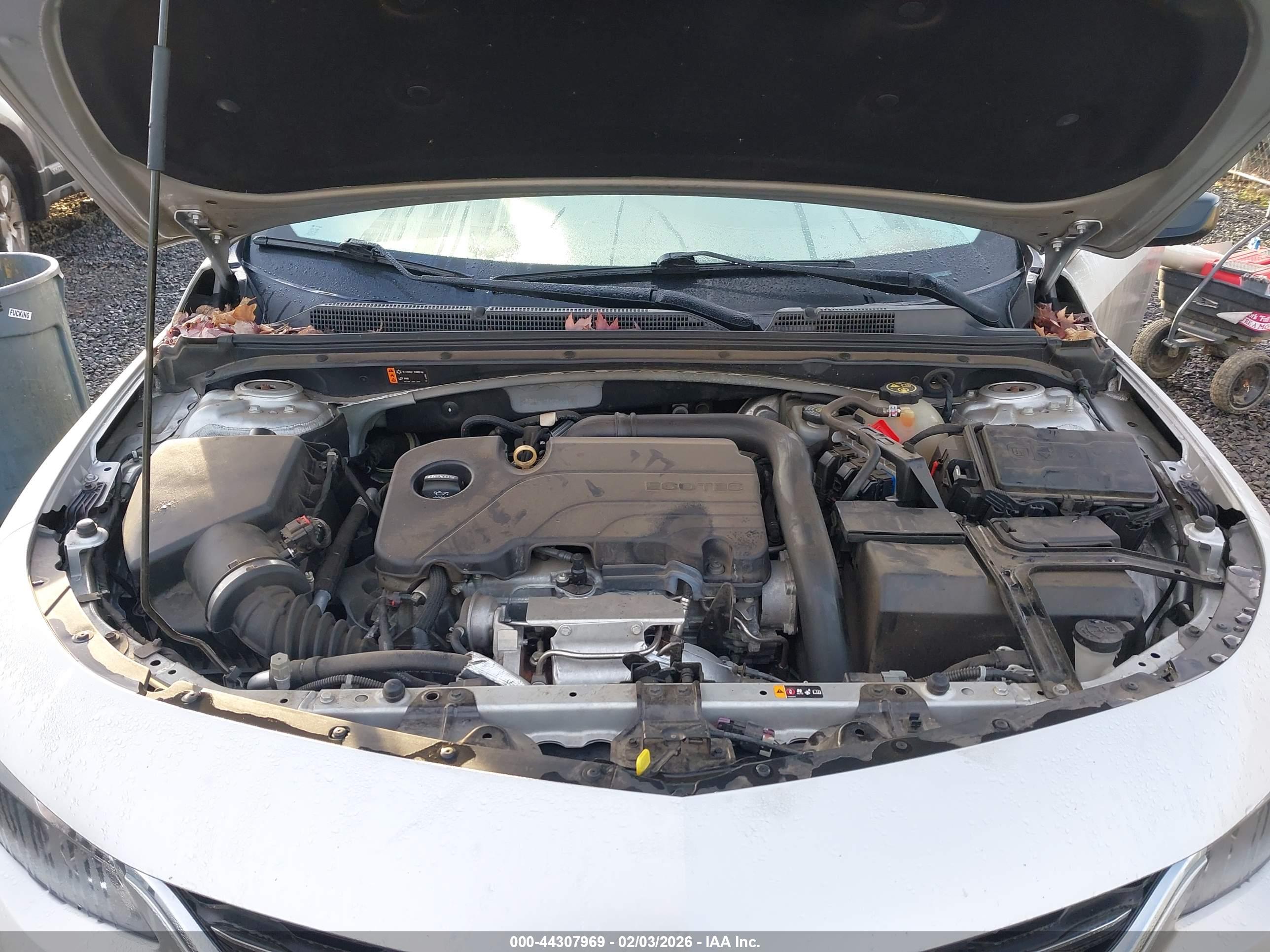 CHEVROLET MALIBU image 10
