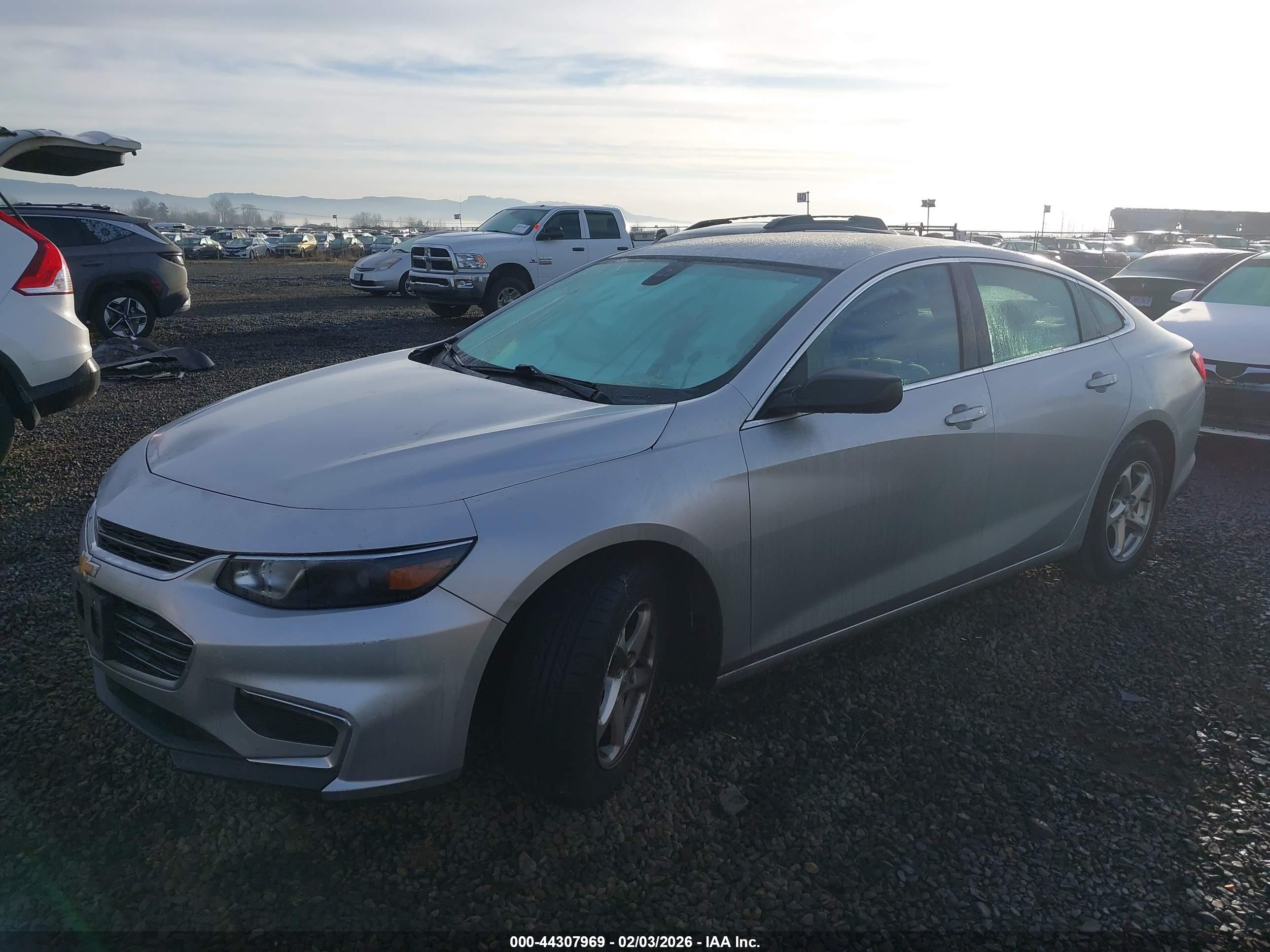 CHEVROLET MALIBU image 2