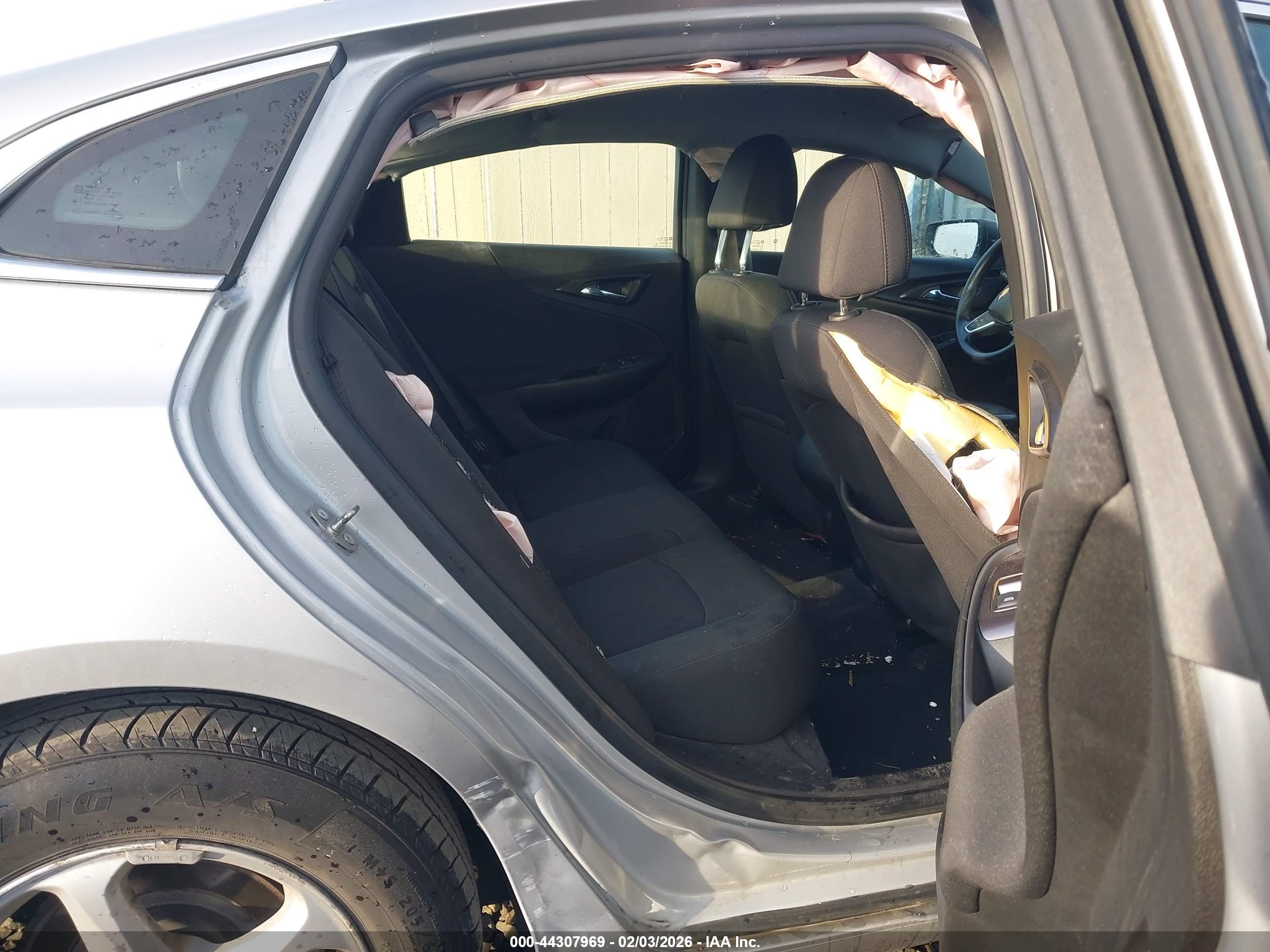 CHEVROLET MALIBU image 8