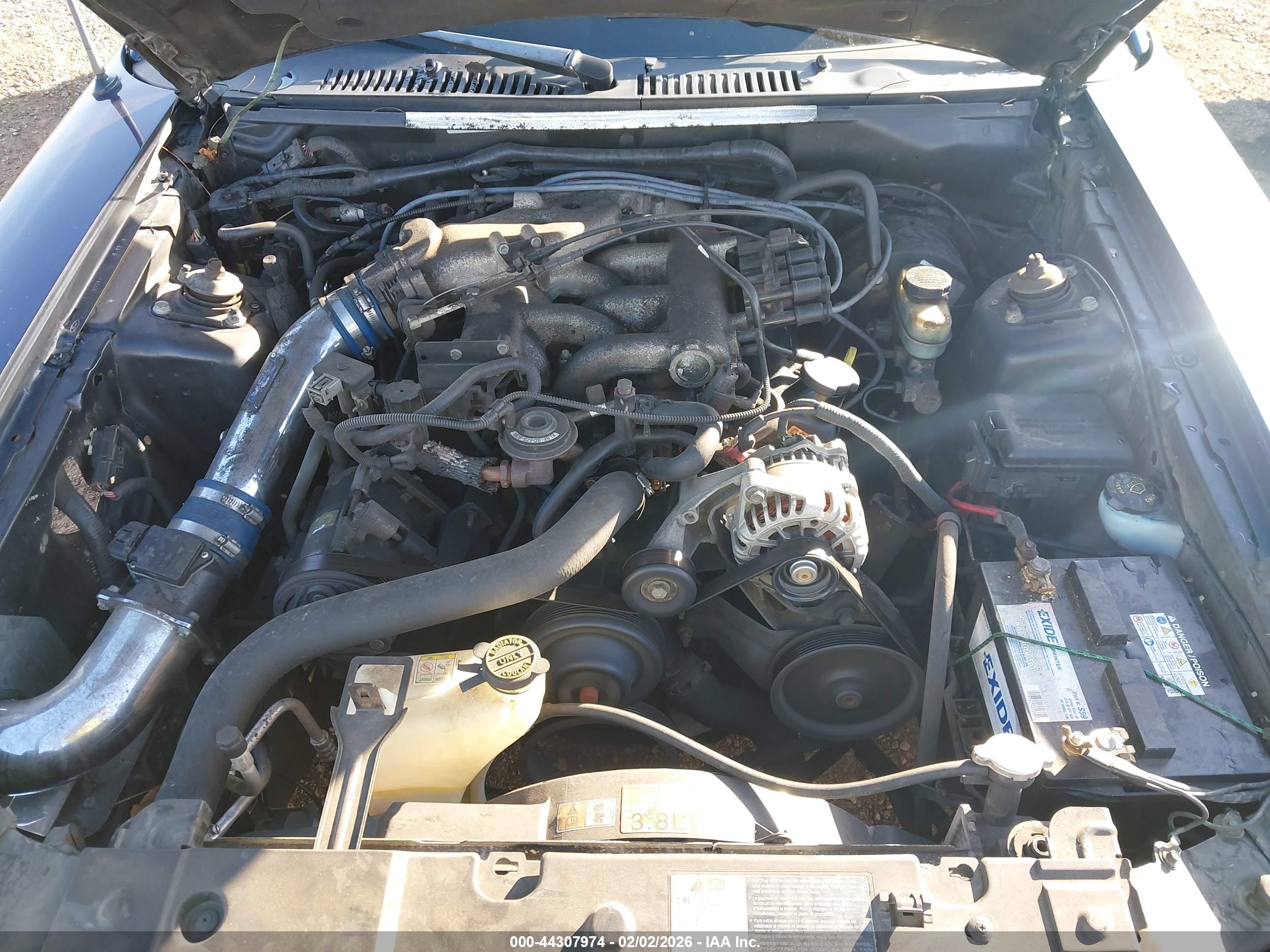 FORD MUSTANG image 10