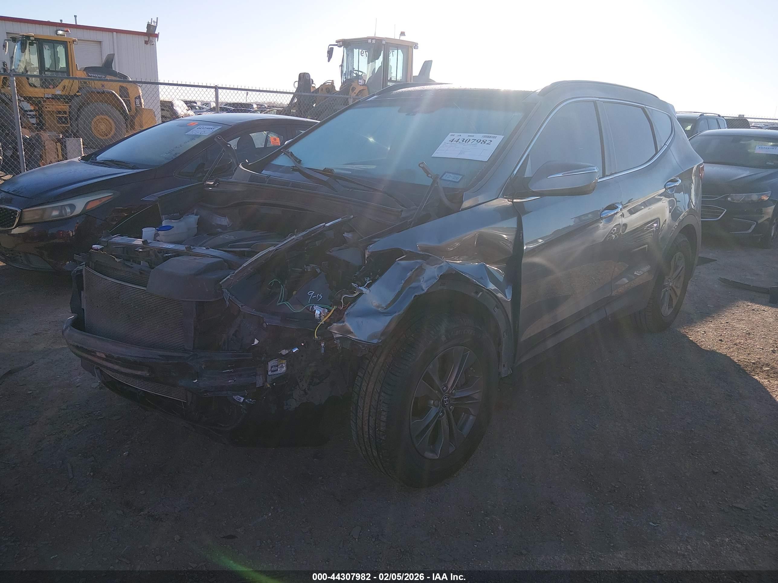 HYUNDAI SANTA image 2