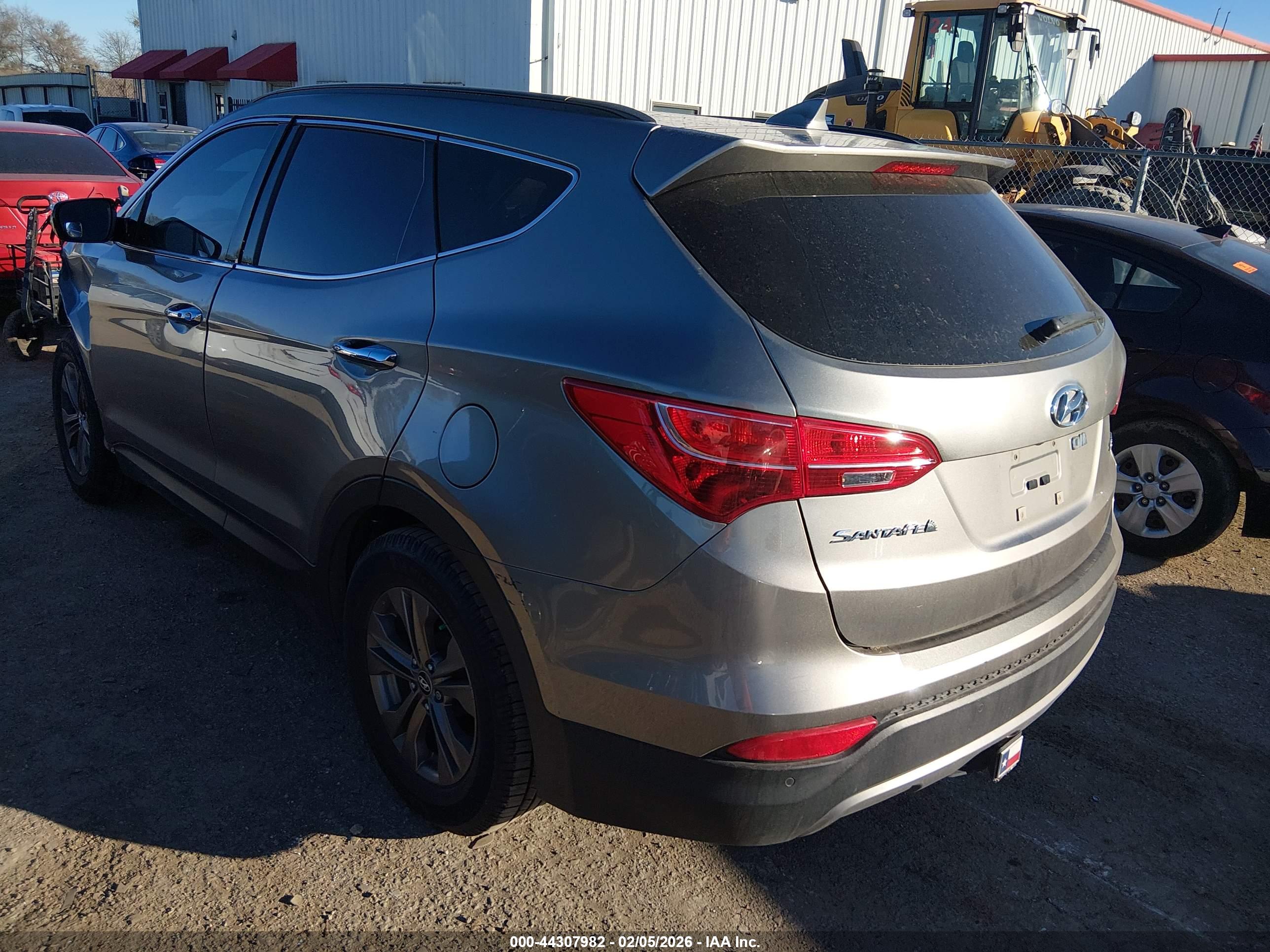 HYUNDAI SANTA image 3