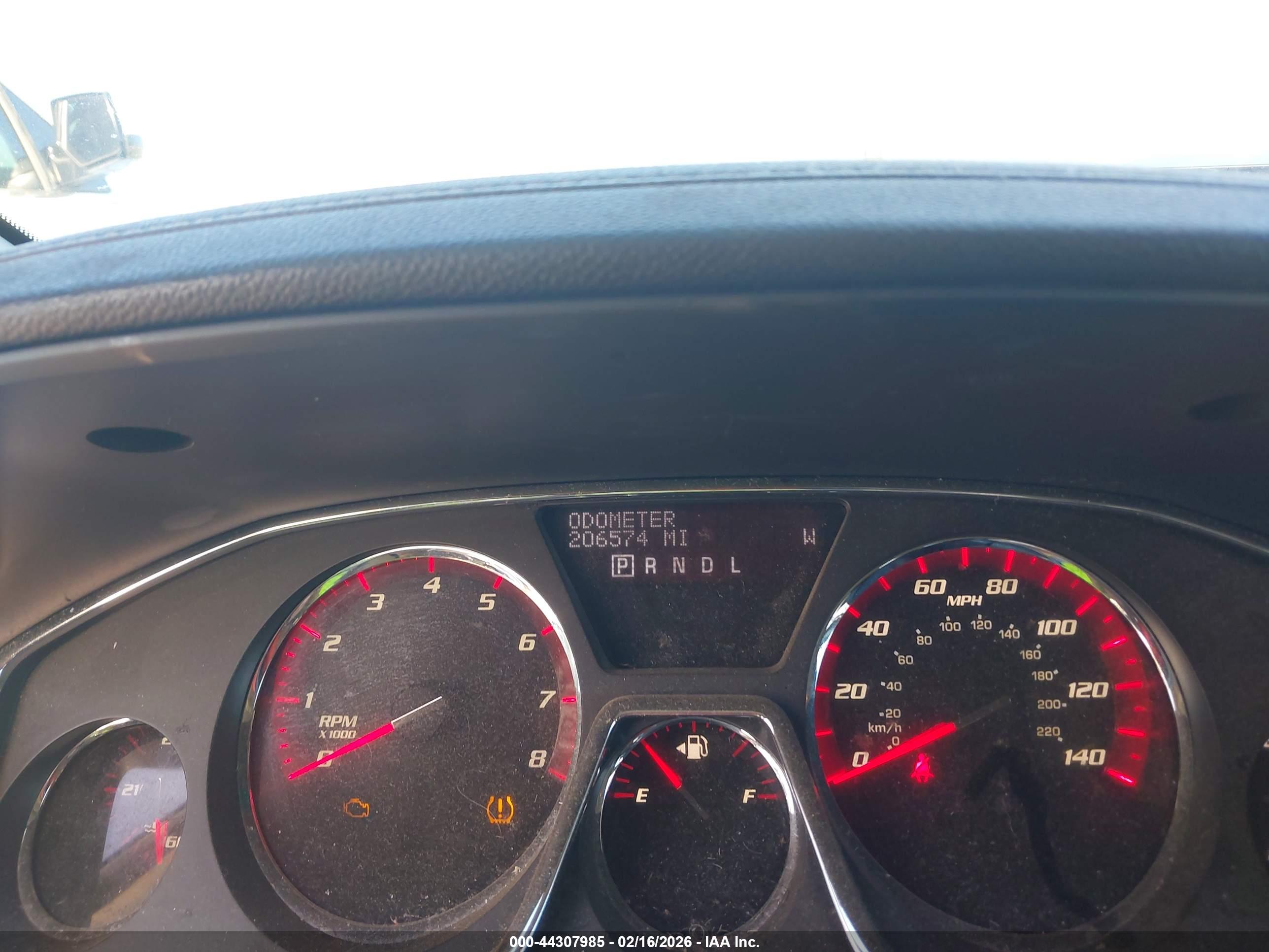 GMC ACADIA image 7