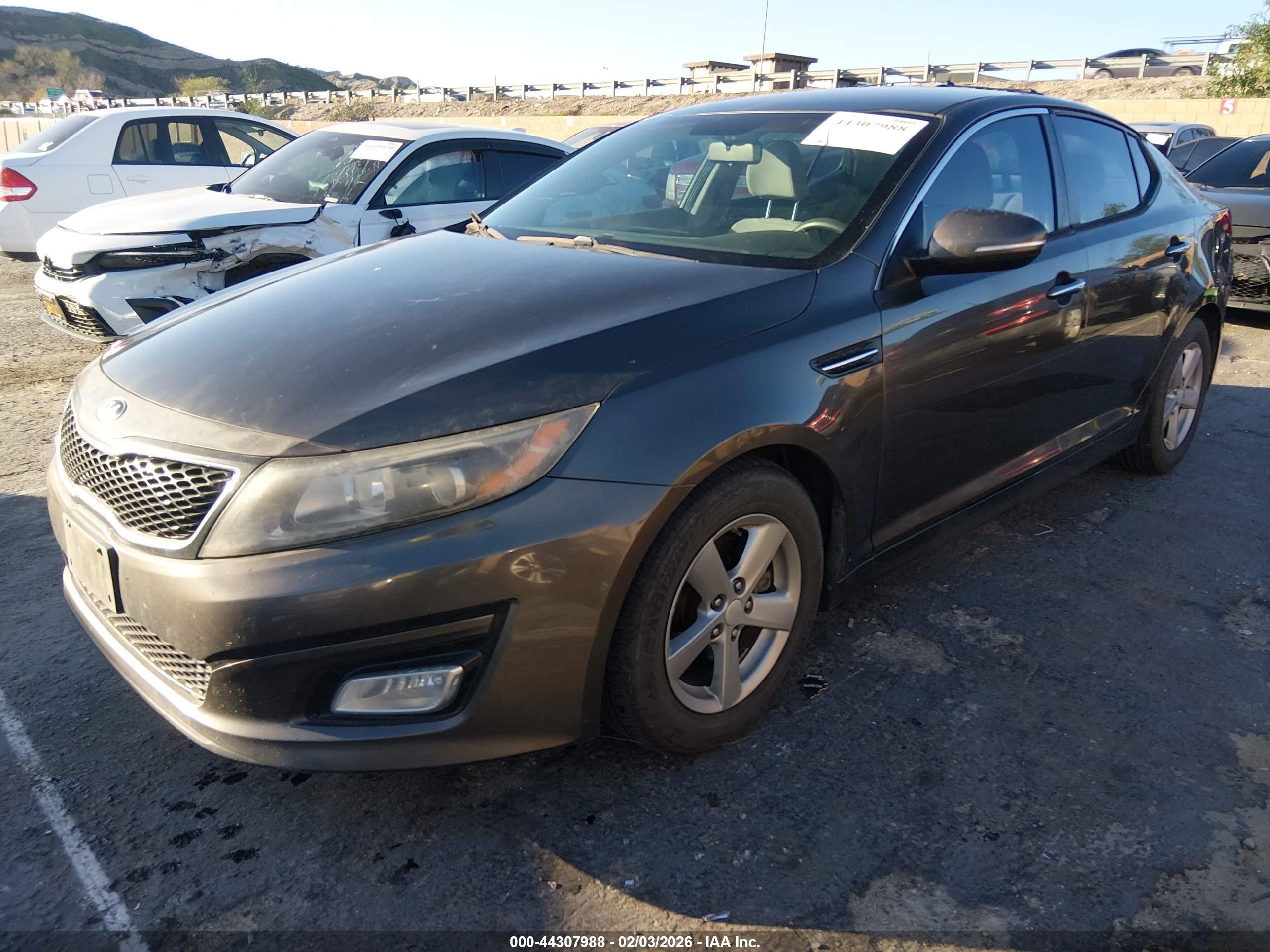 KIA OPTIMA image 2
