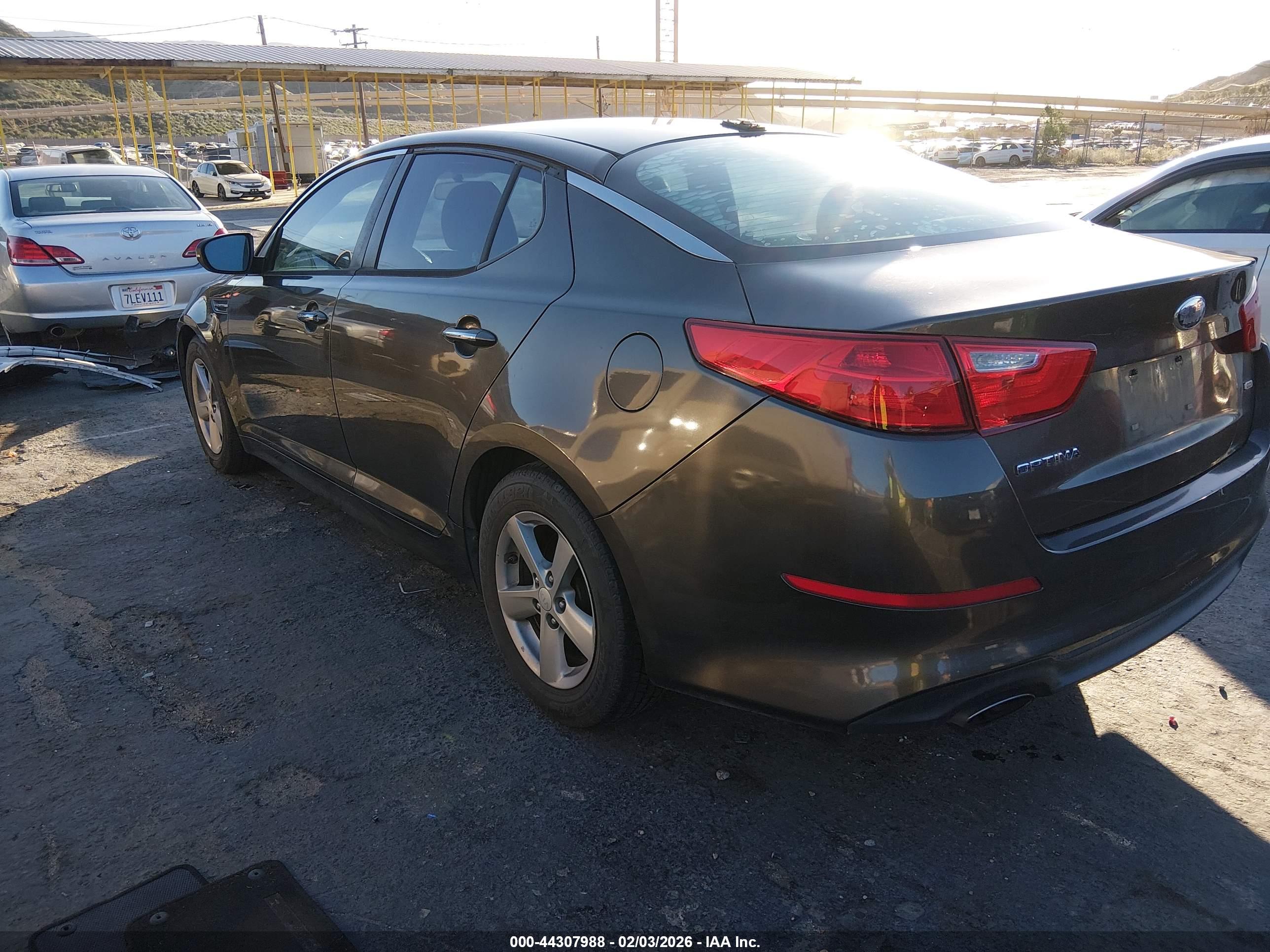 KIA OPTIMA image 3