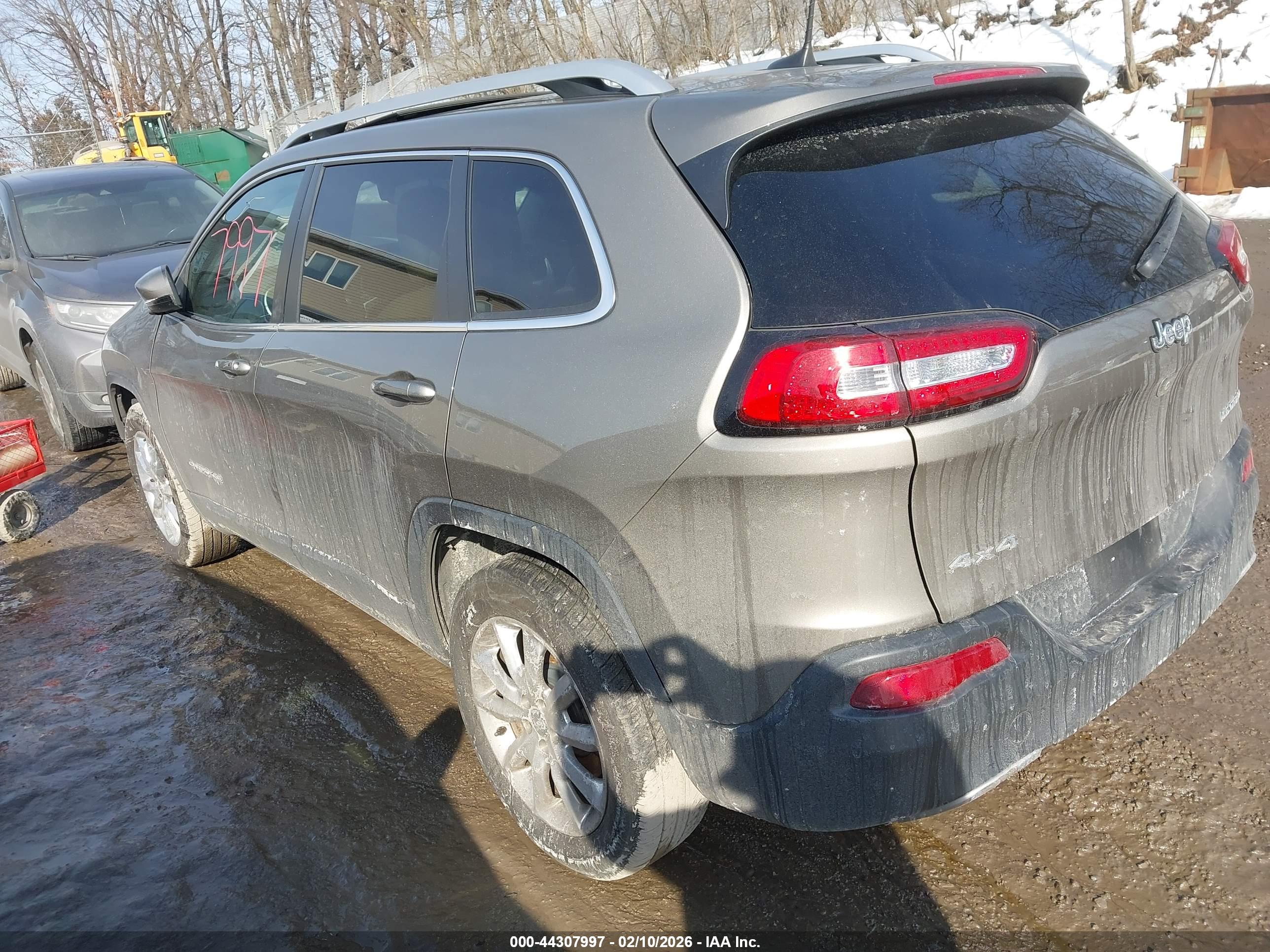 JEEP CHEROKEE image 3