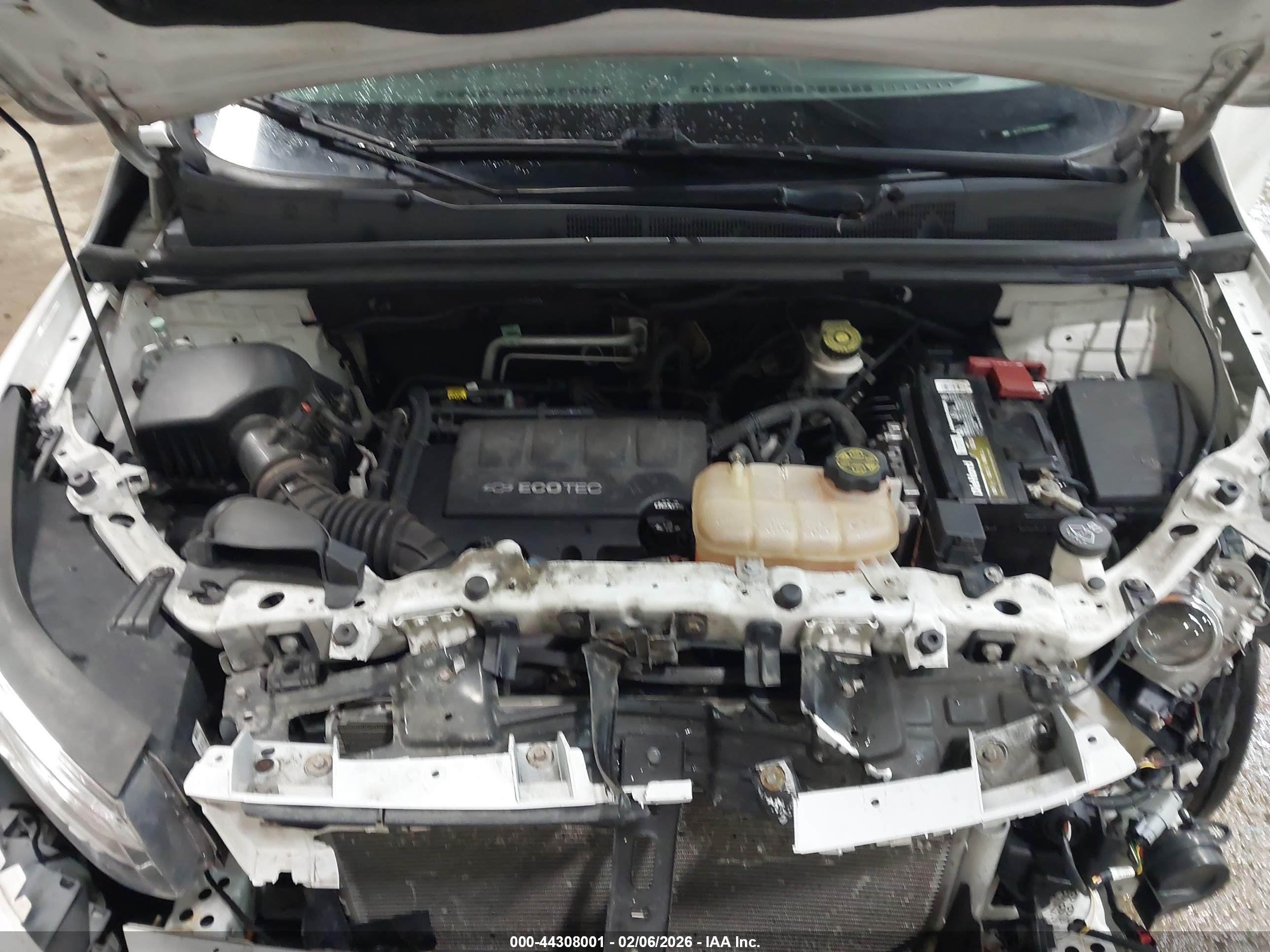 CHEVROLET TRAX image 10