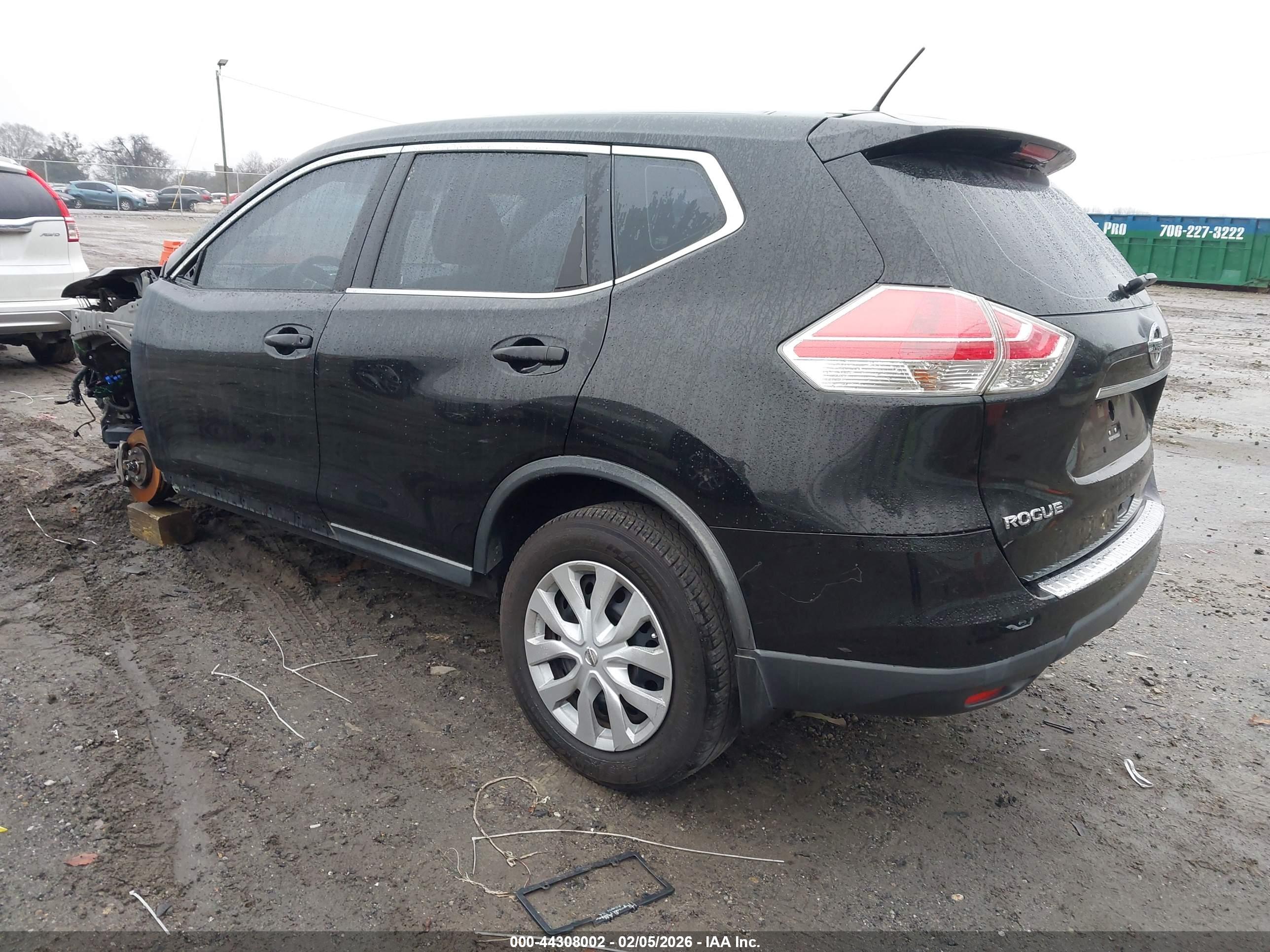 NISSAN ROGUE image 3
