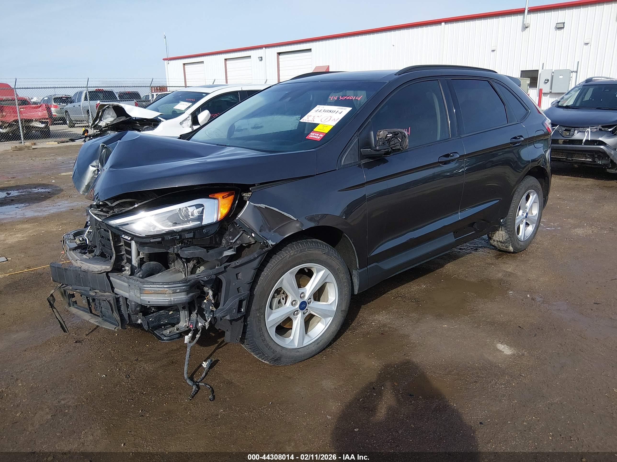FORD EDGE image 2