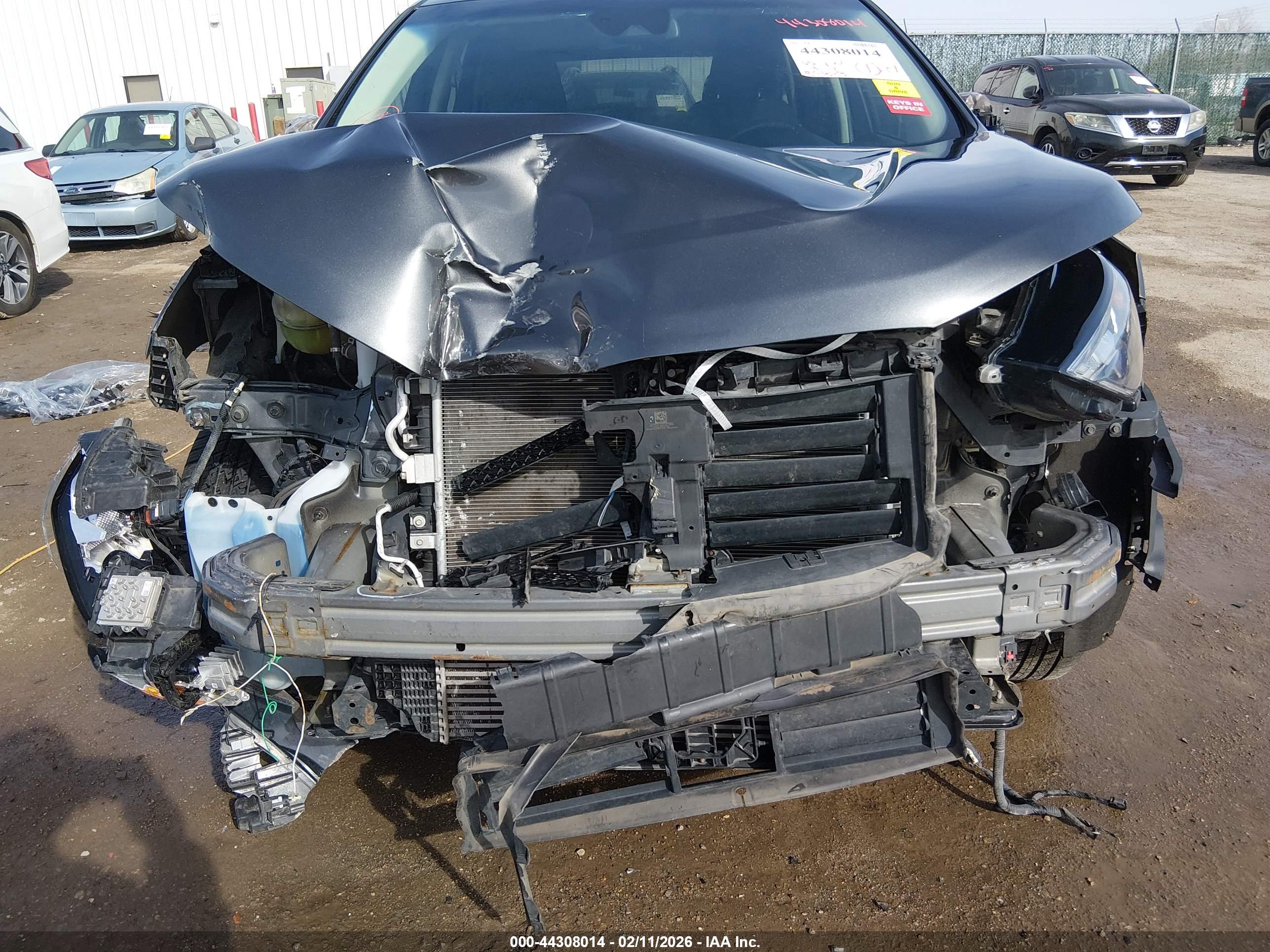 FORD EDGE image 6