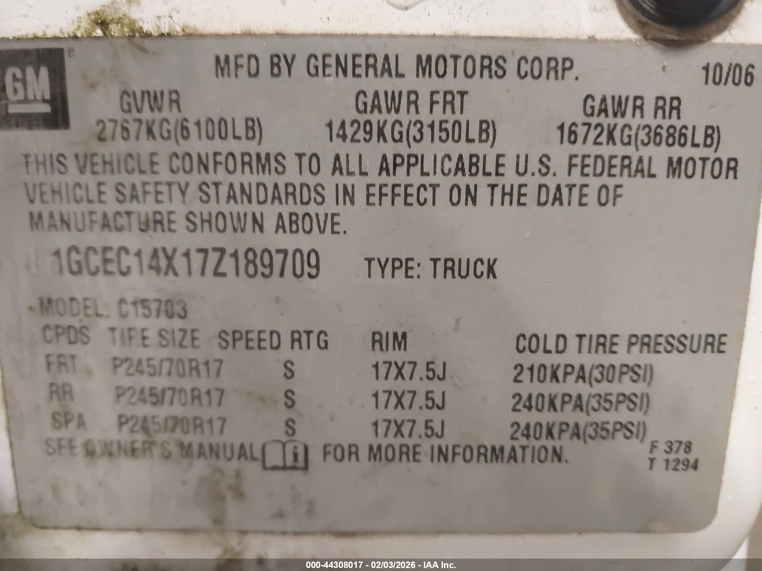 CHEVROLET SILVERADO image 9