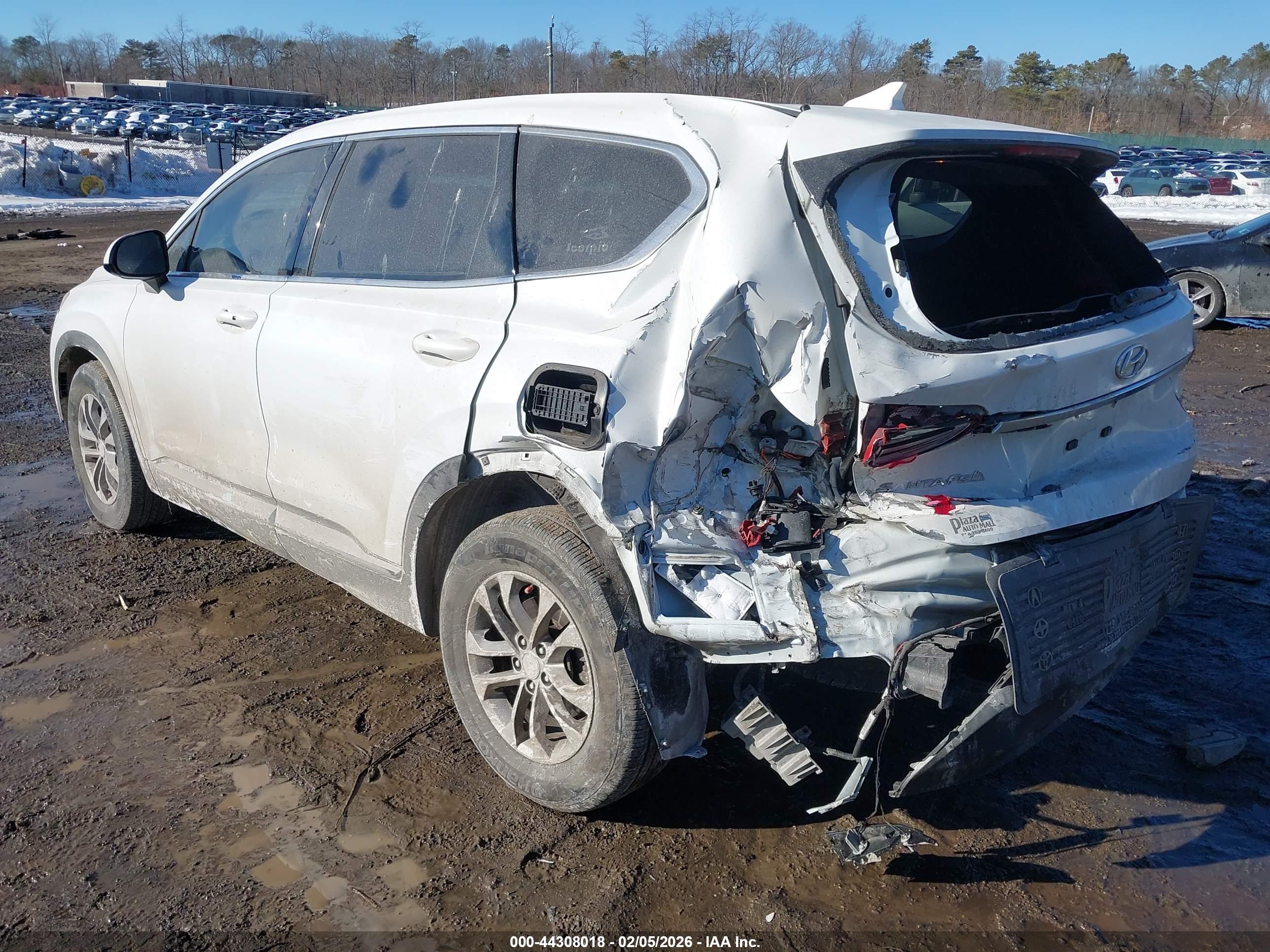 HYUNDAI SANTA image 6