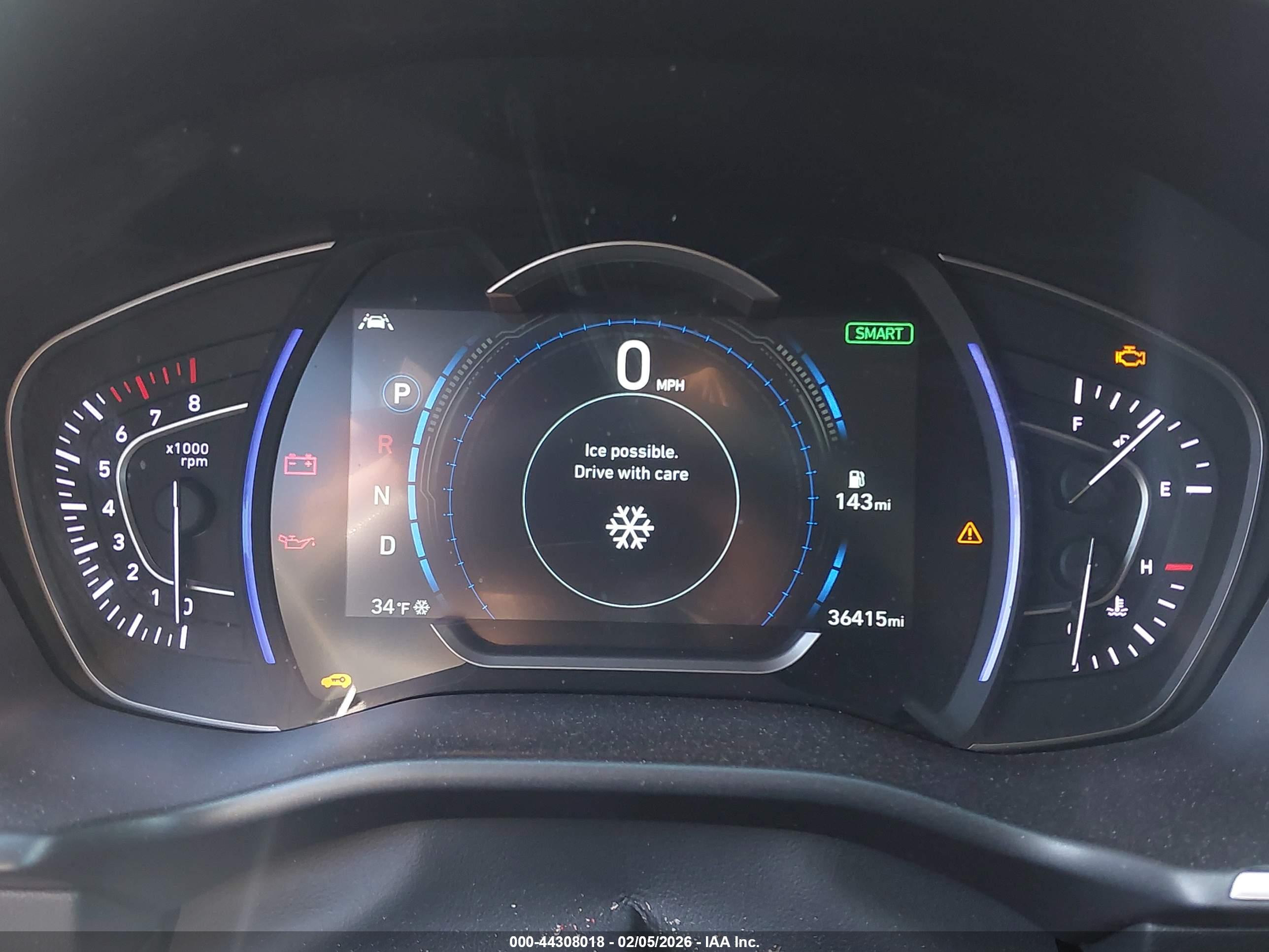 HYUNDAI SANTA image 7