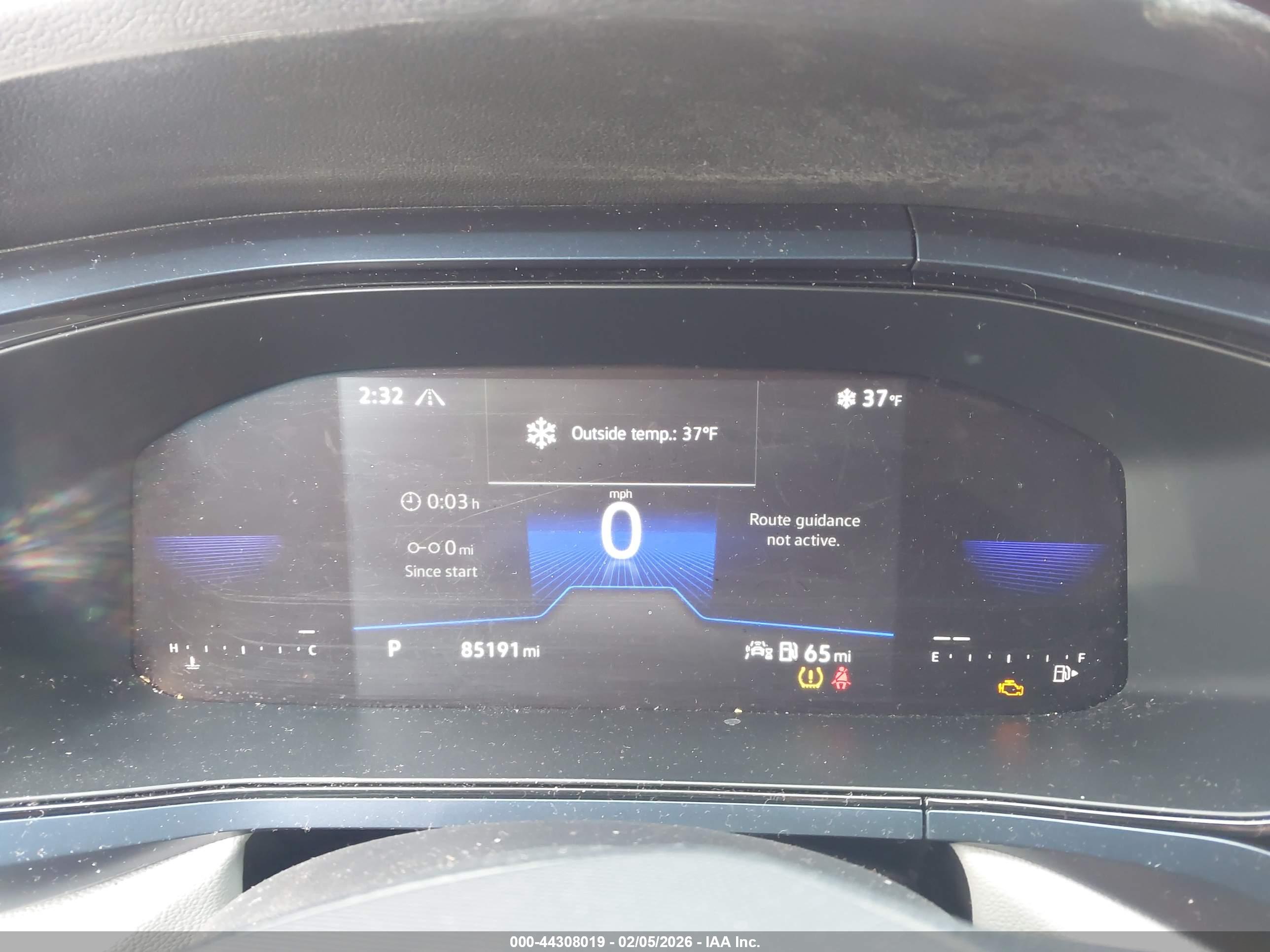 VOLKSWAGEN TAOS image 7