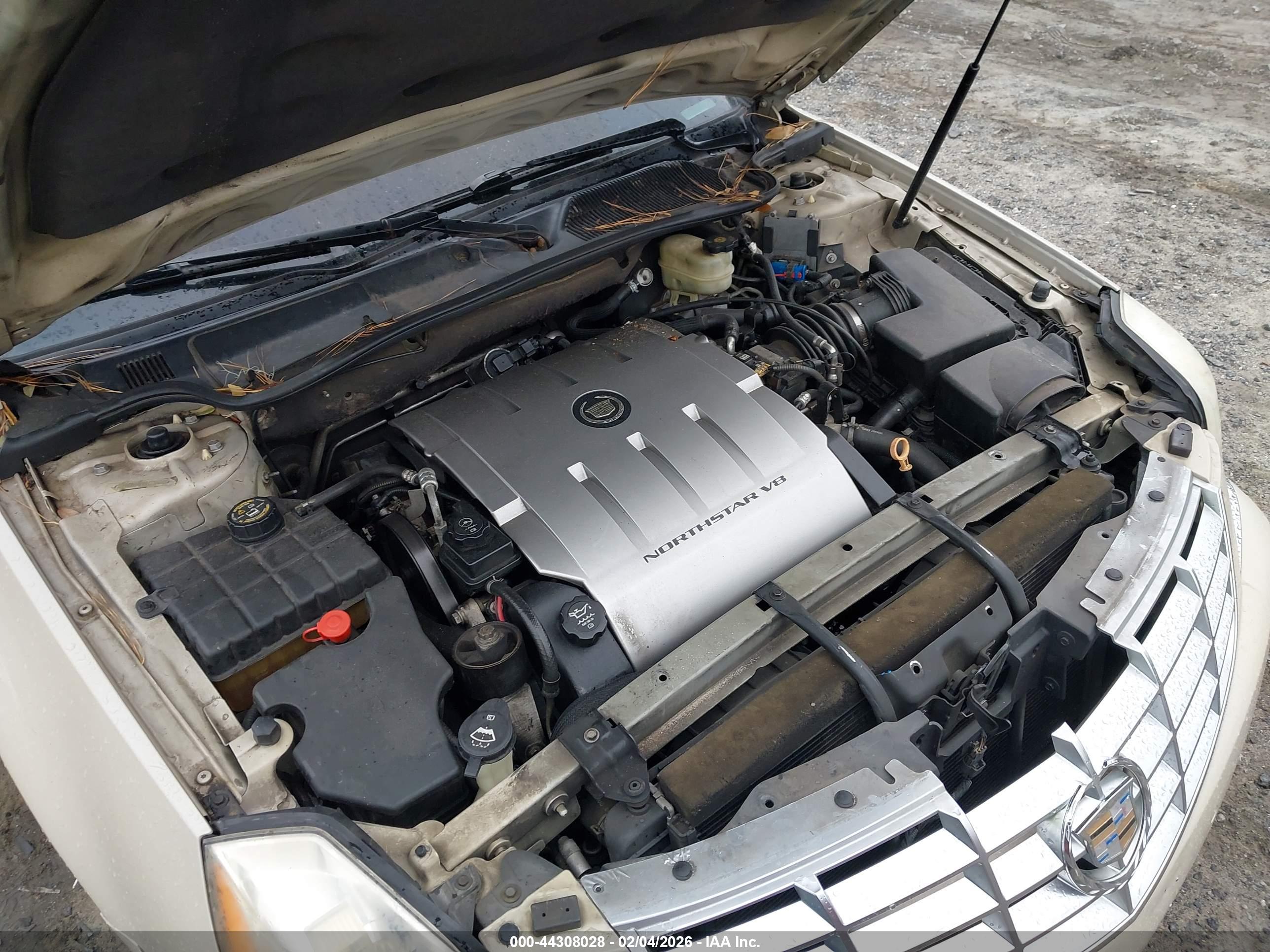 CADILLAC DTS image 10