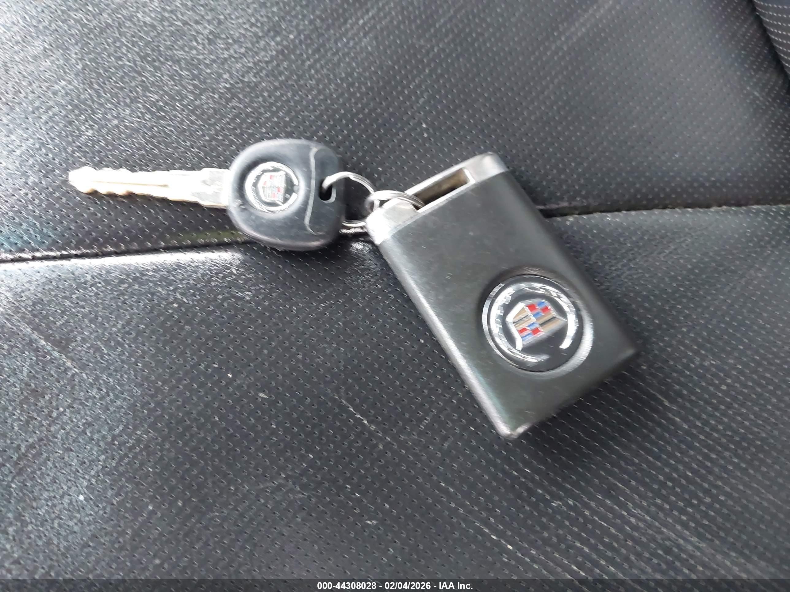 CADILLAC DTS image 11