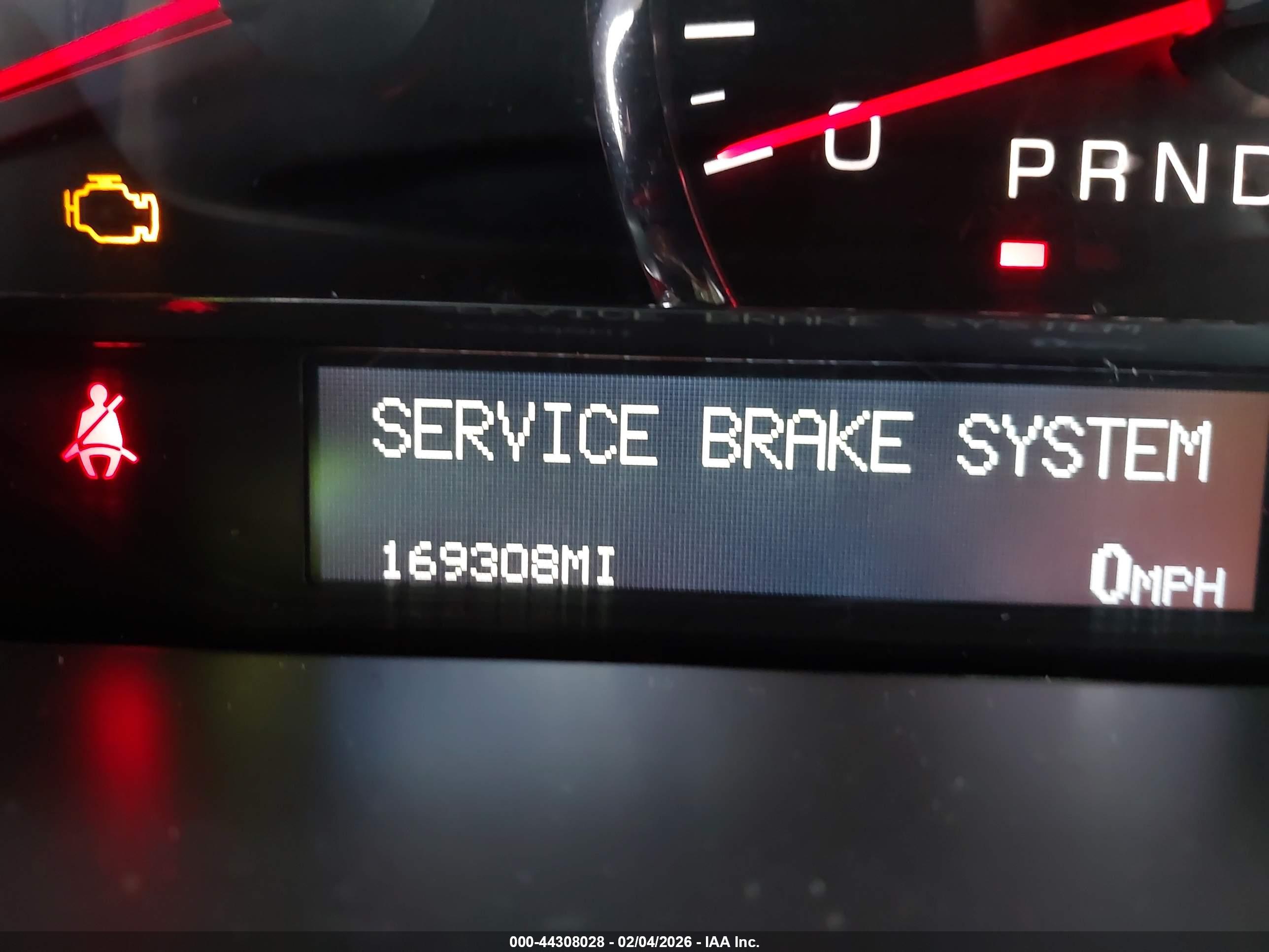 CADILLAC DTS image 7