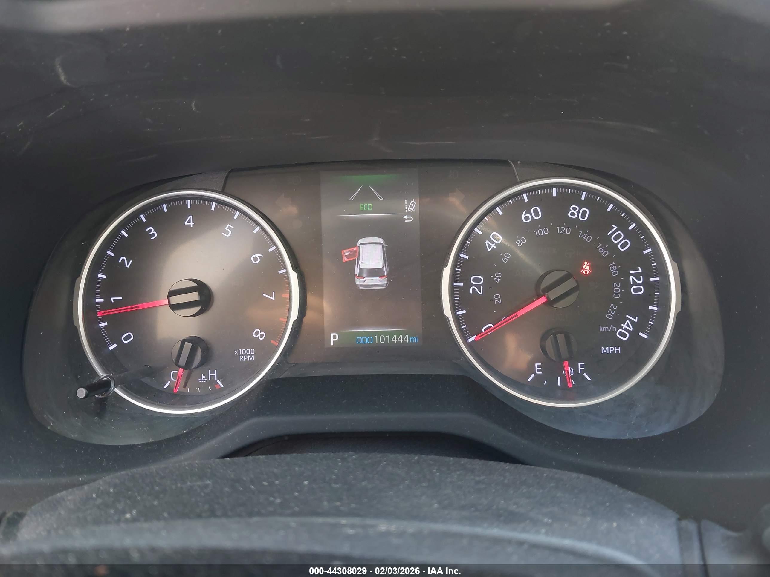 TOYOTA RAV4 image 7