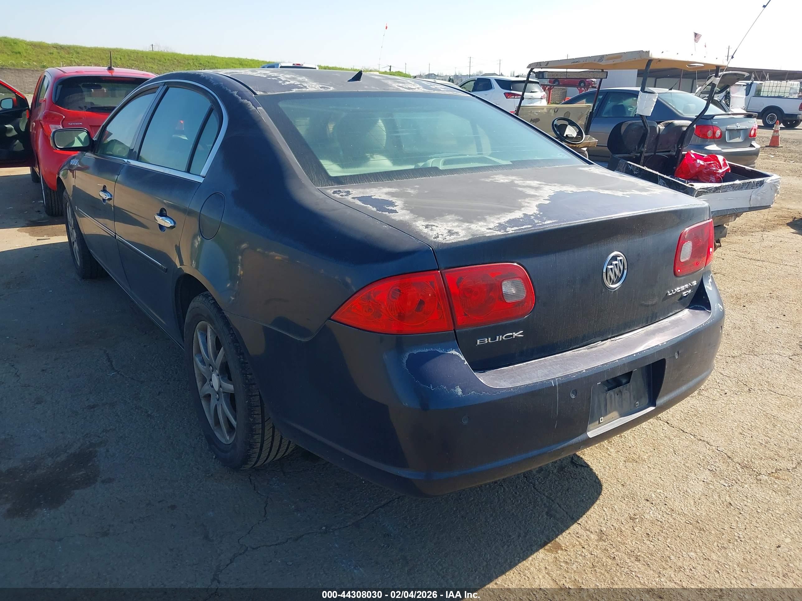 BUICK LUCERNE image 3