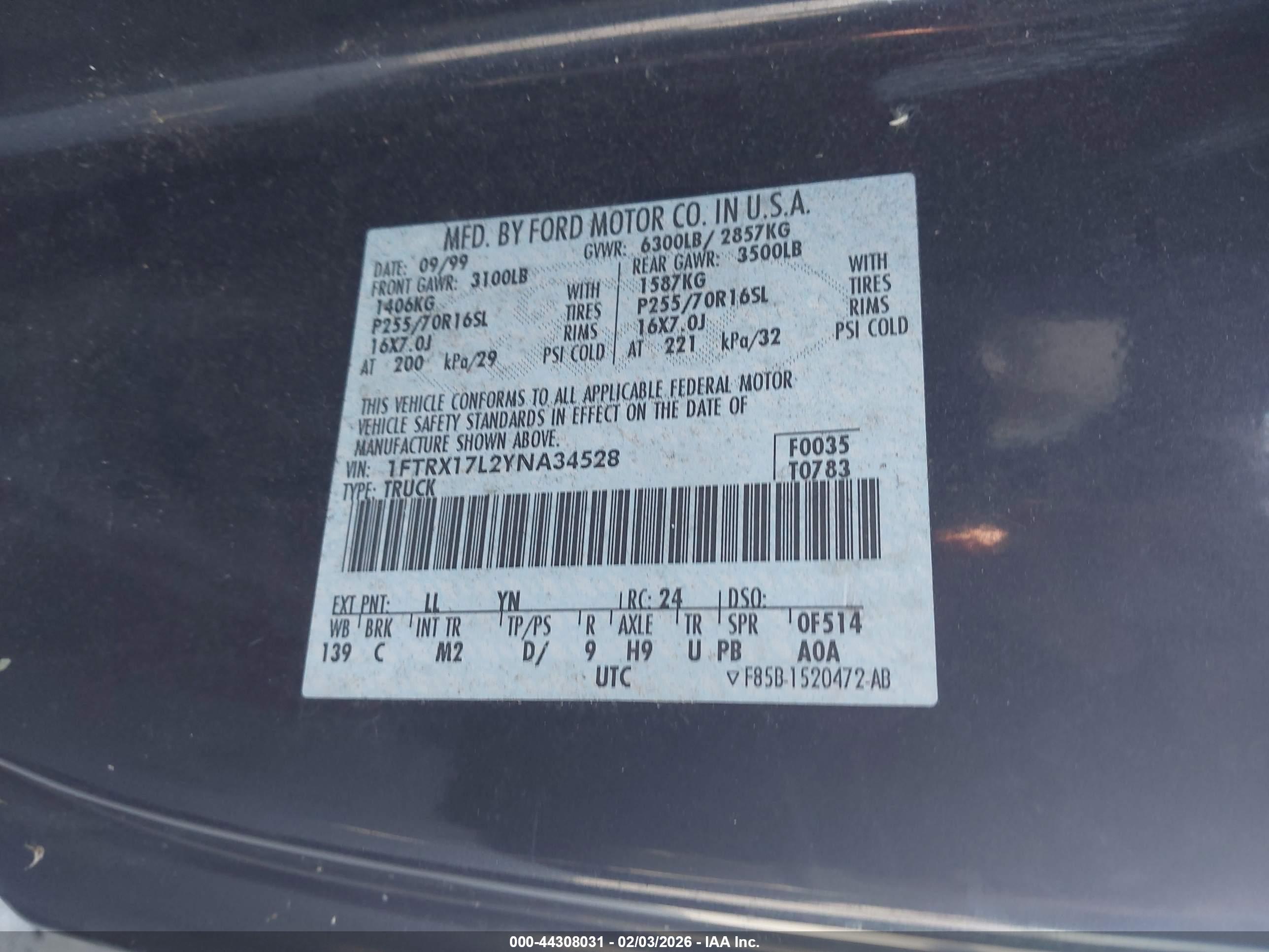 FORD F-150 image 9