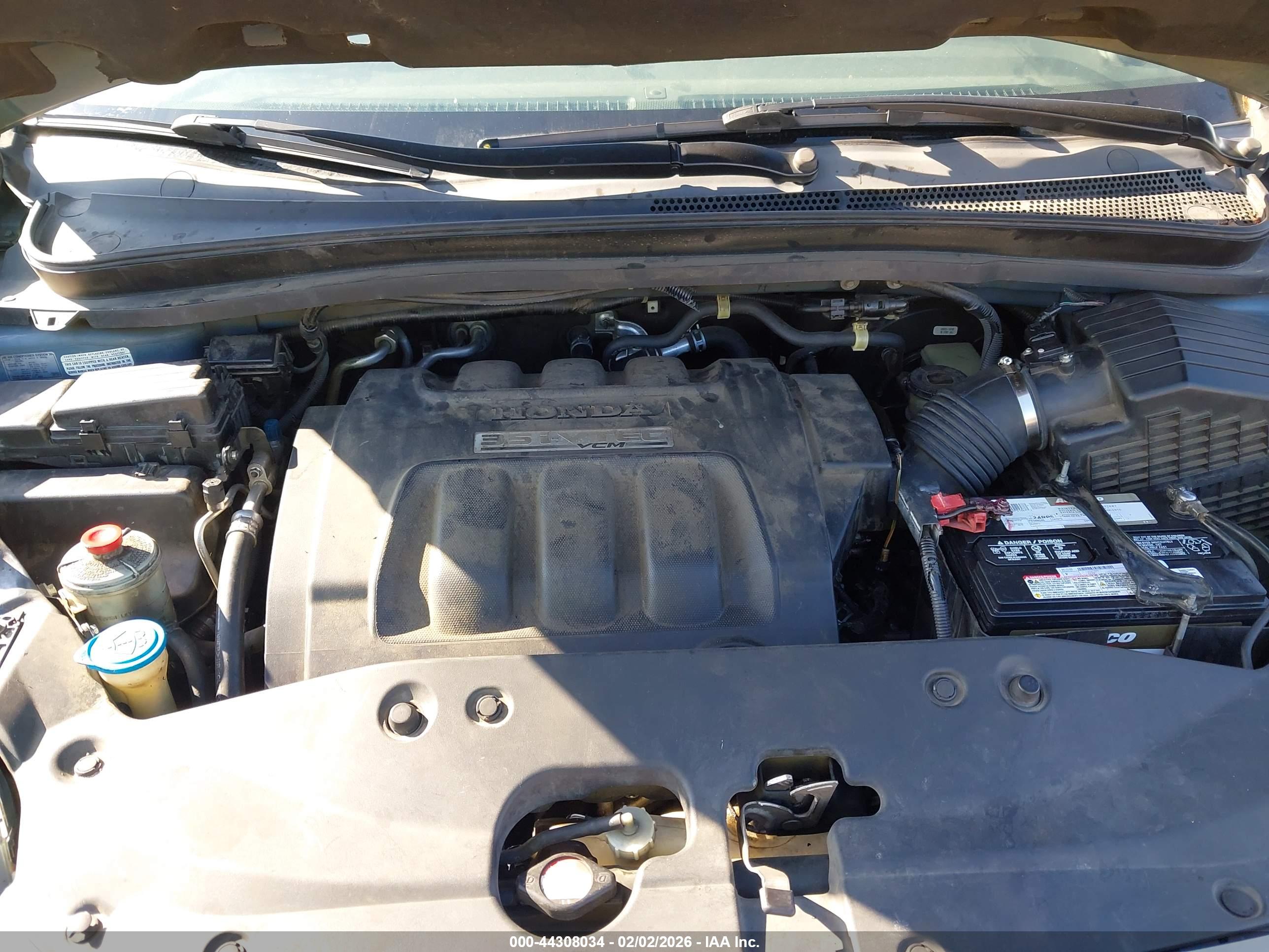 HONDA ODYSSEY image 10