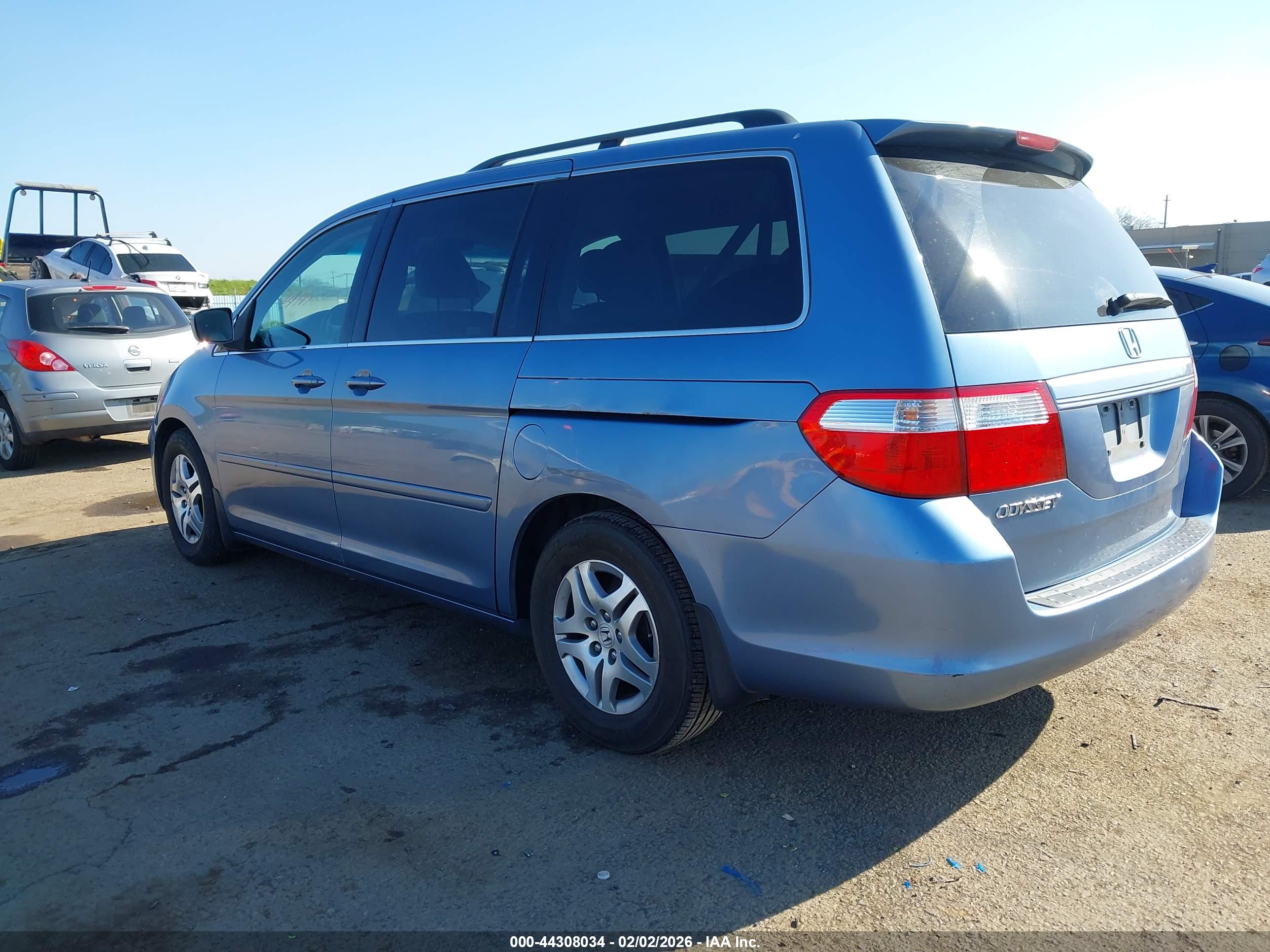 HONDA ODYSSEY image 3