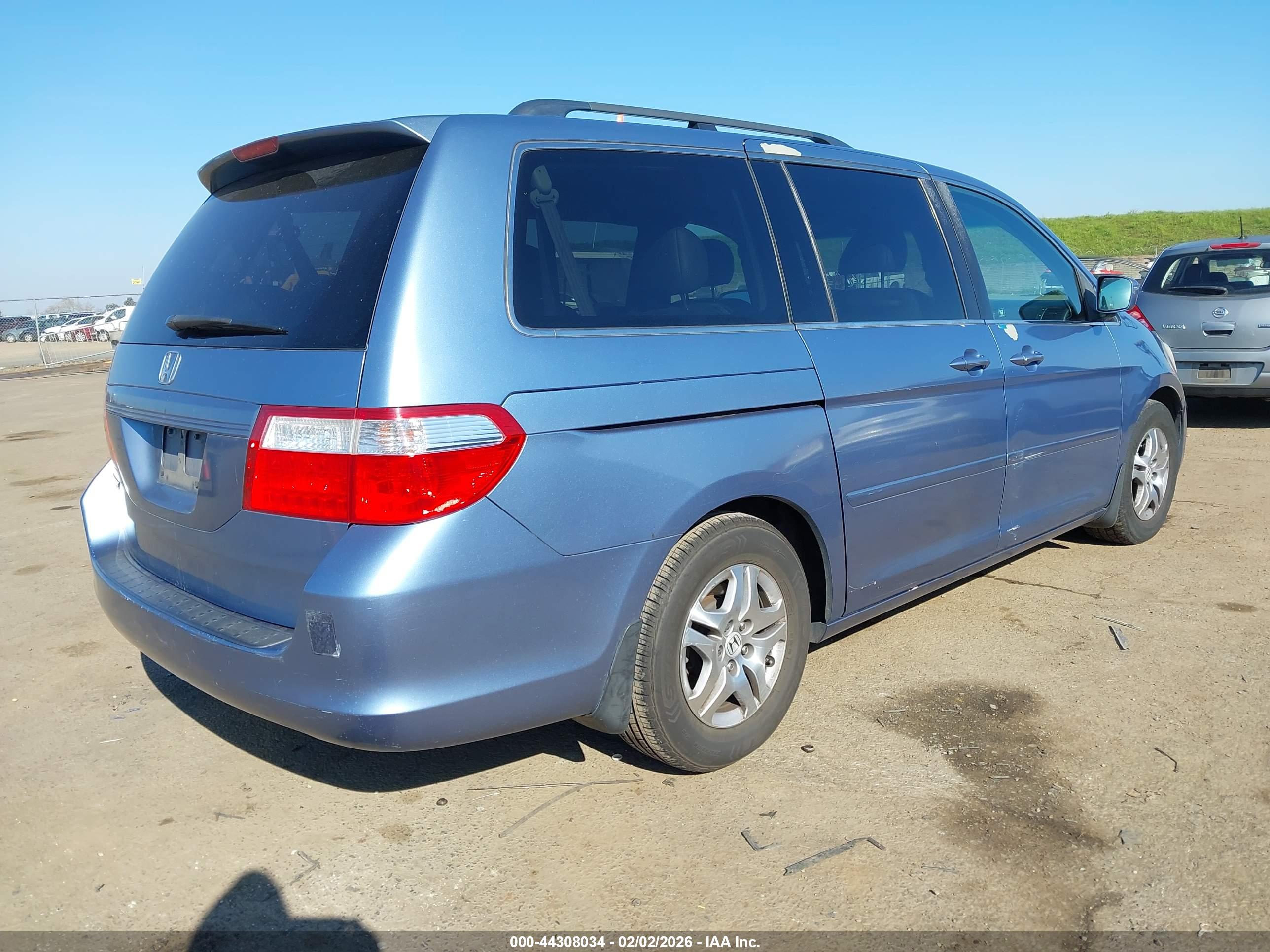 HONDA ODYSSEY image 4
