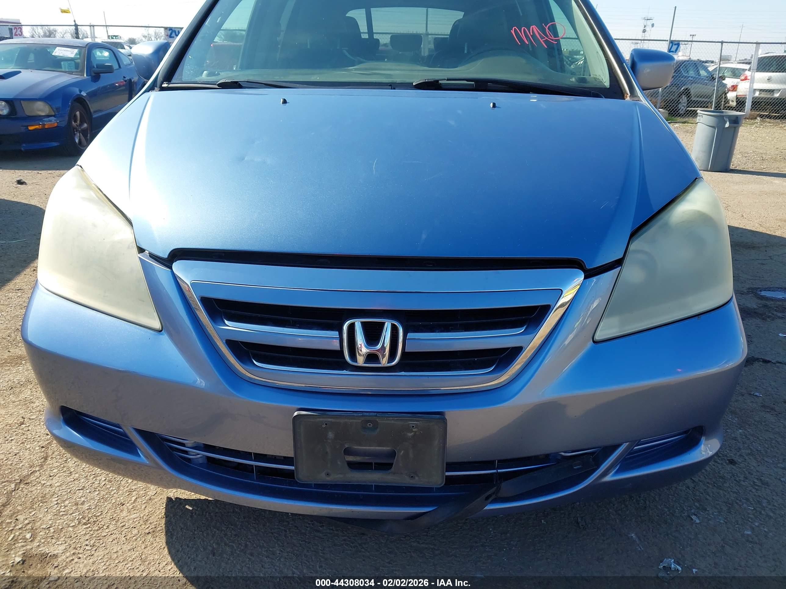 HONDA ODYSSEY image 6