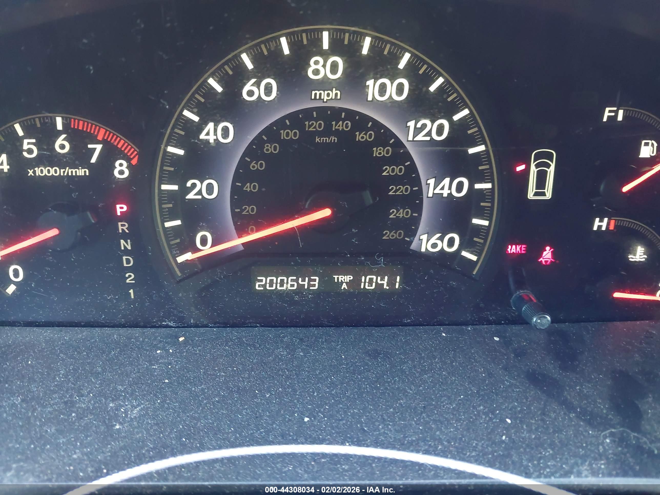 HONDA ODYSSEY image 7