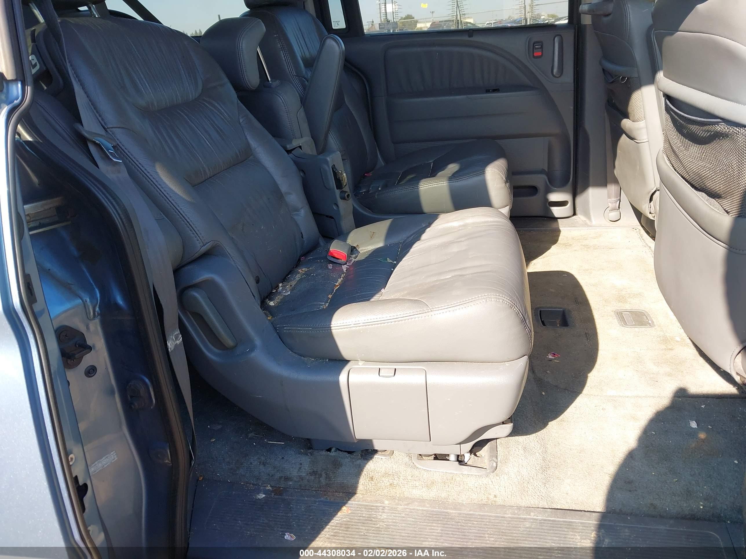 HONDA ODYSSEY image 8