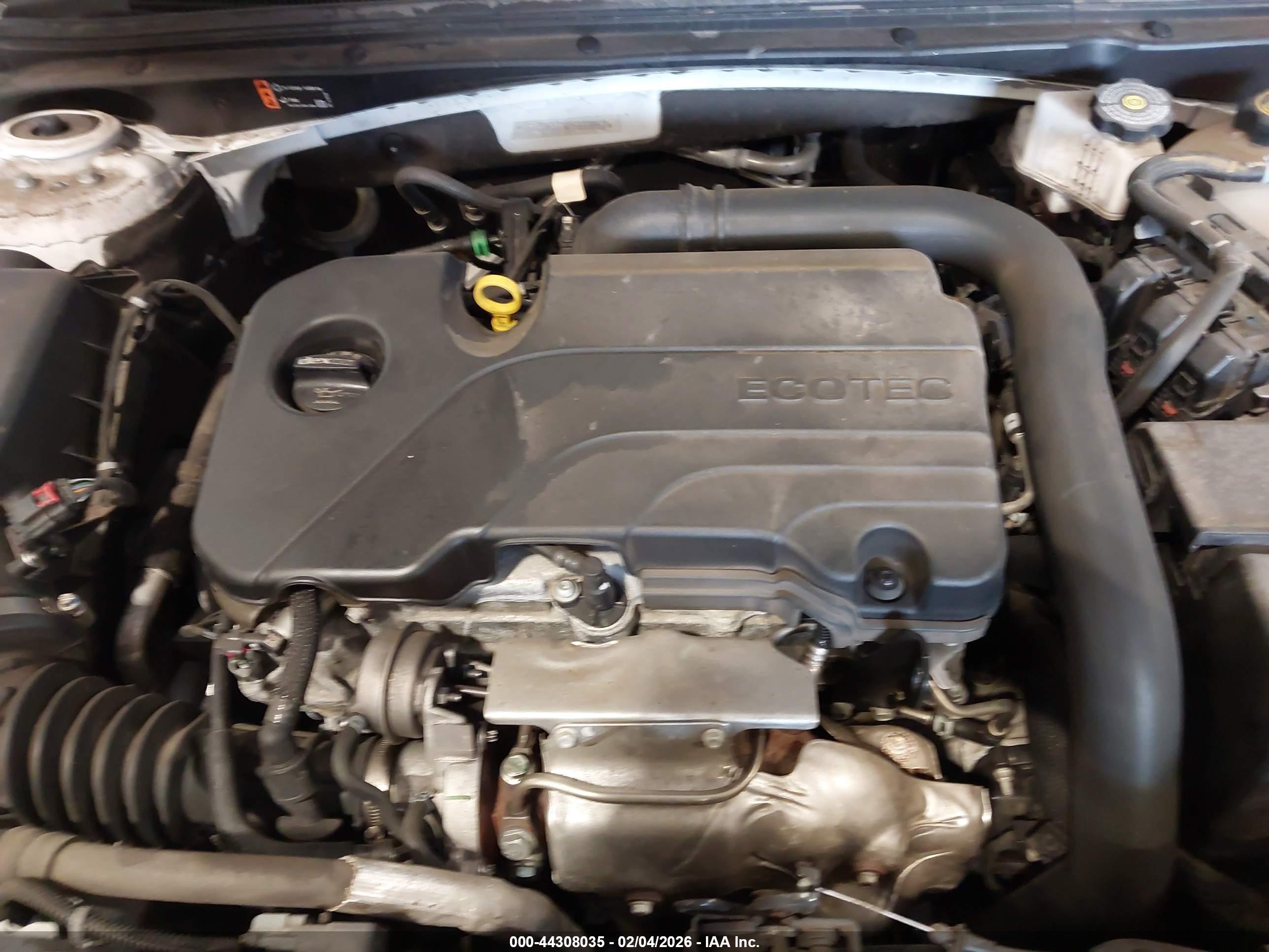 CHEVROLET MALIBU image 10
