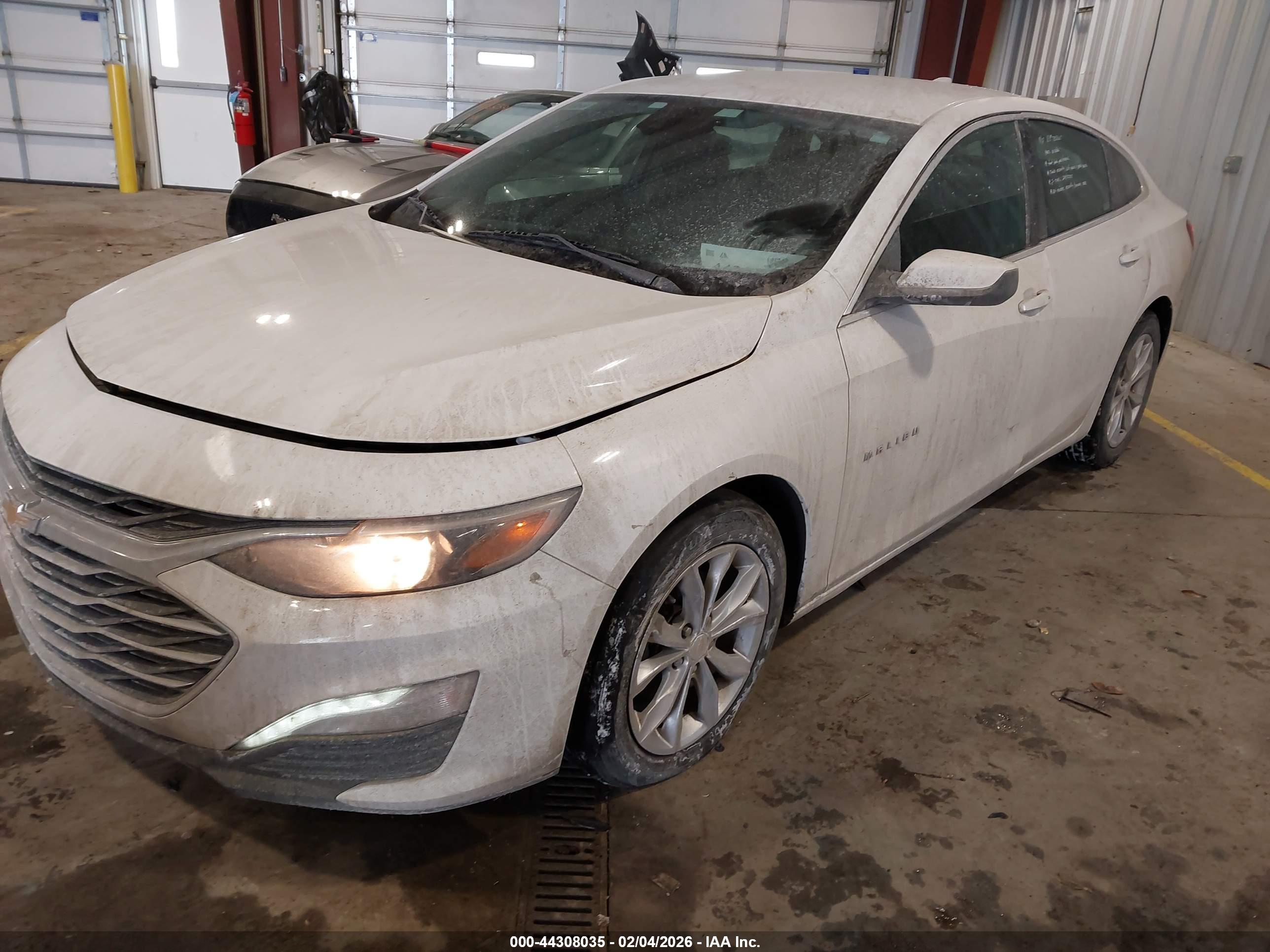 CHEVROLET MALIBU image 2